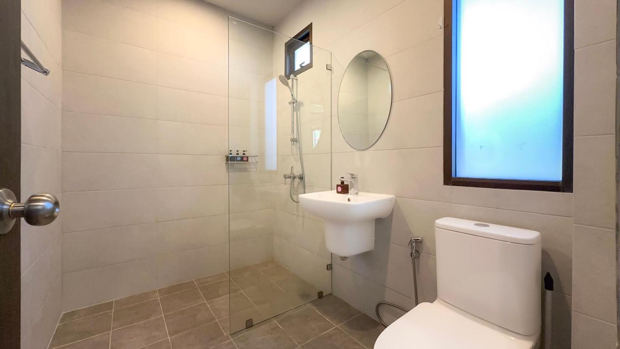 Garden 4br With Private Pool *