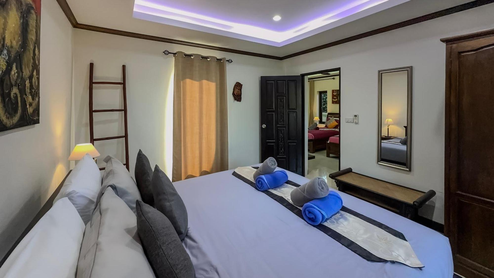 Garden 4br With Private Pool * Ban Saiyuan