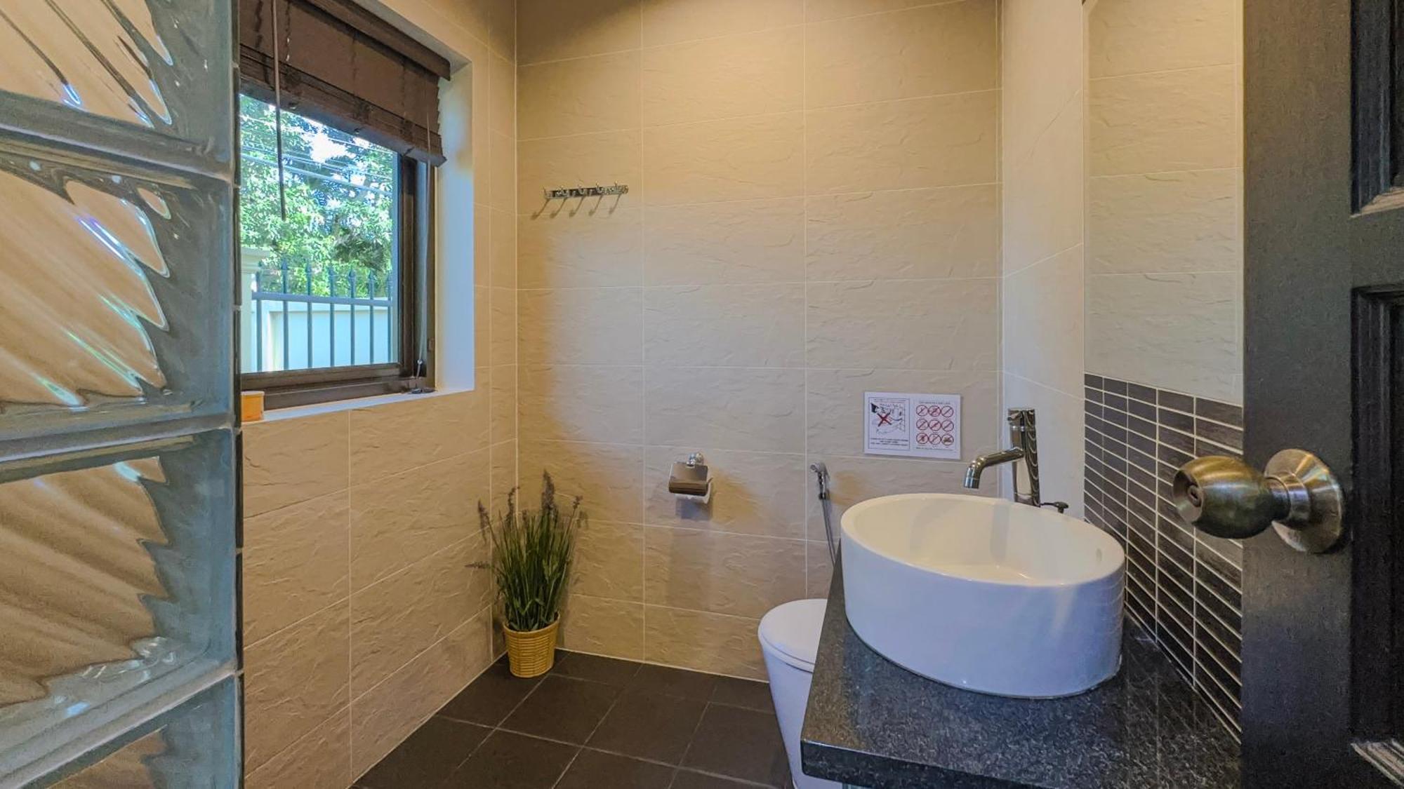 Garden 4br With Private Pool Villa *