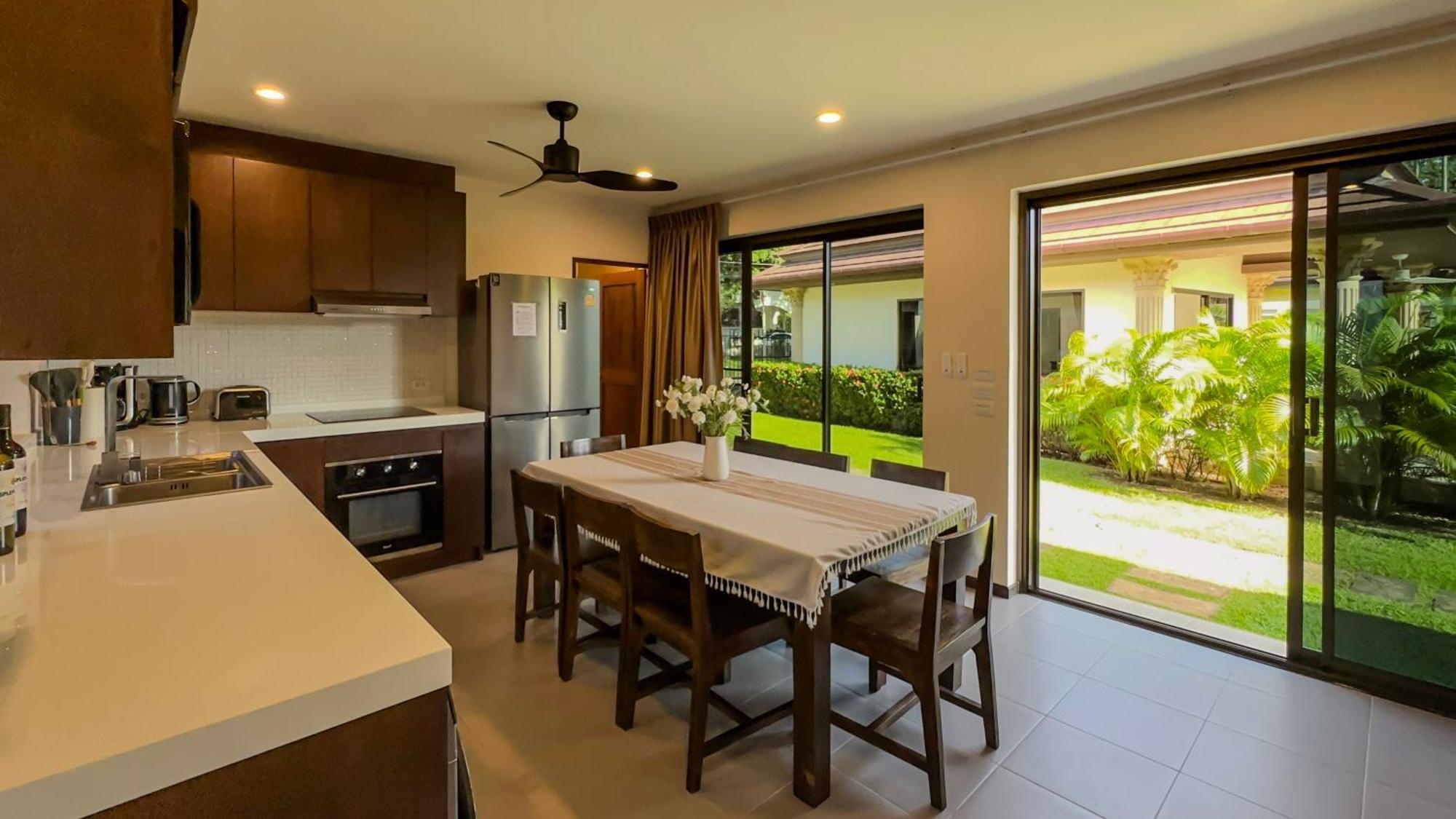 Villa Garden 4br With Private Pool *