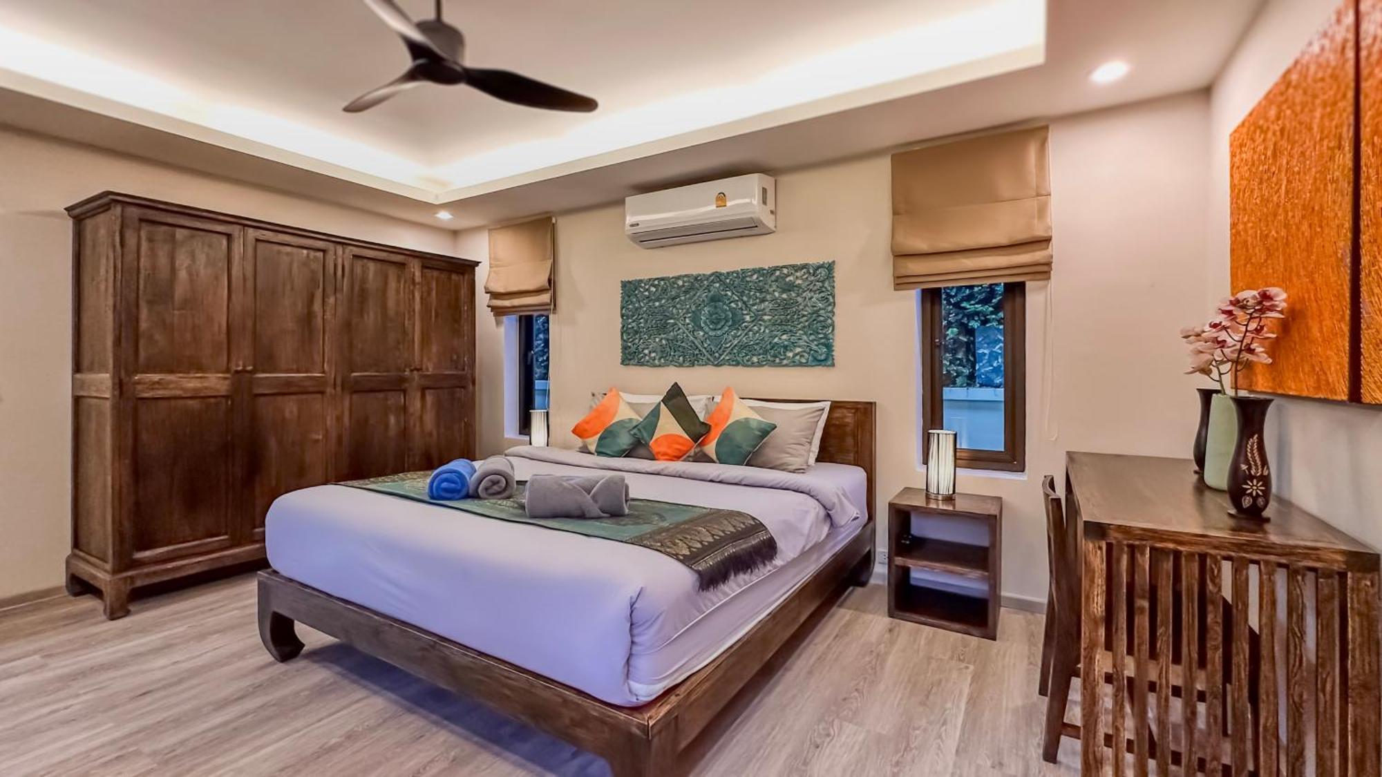 Villa Garden 4br With Private Pool Ban Saiyuan