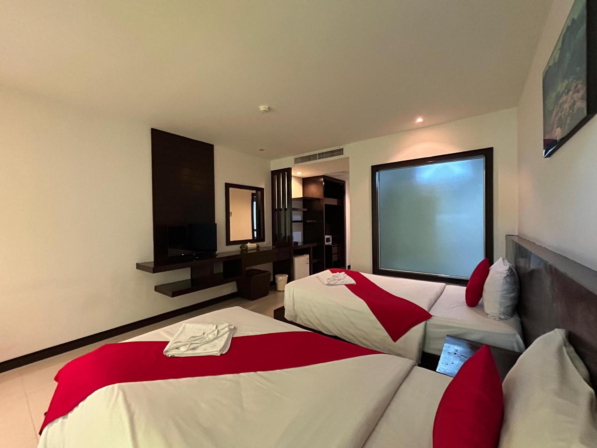 Cocoon Apk & Hotel Patong