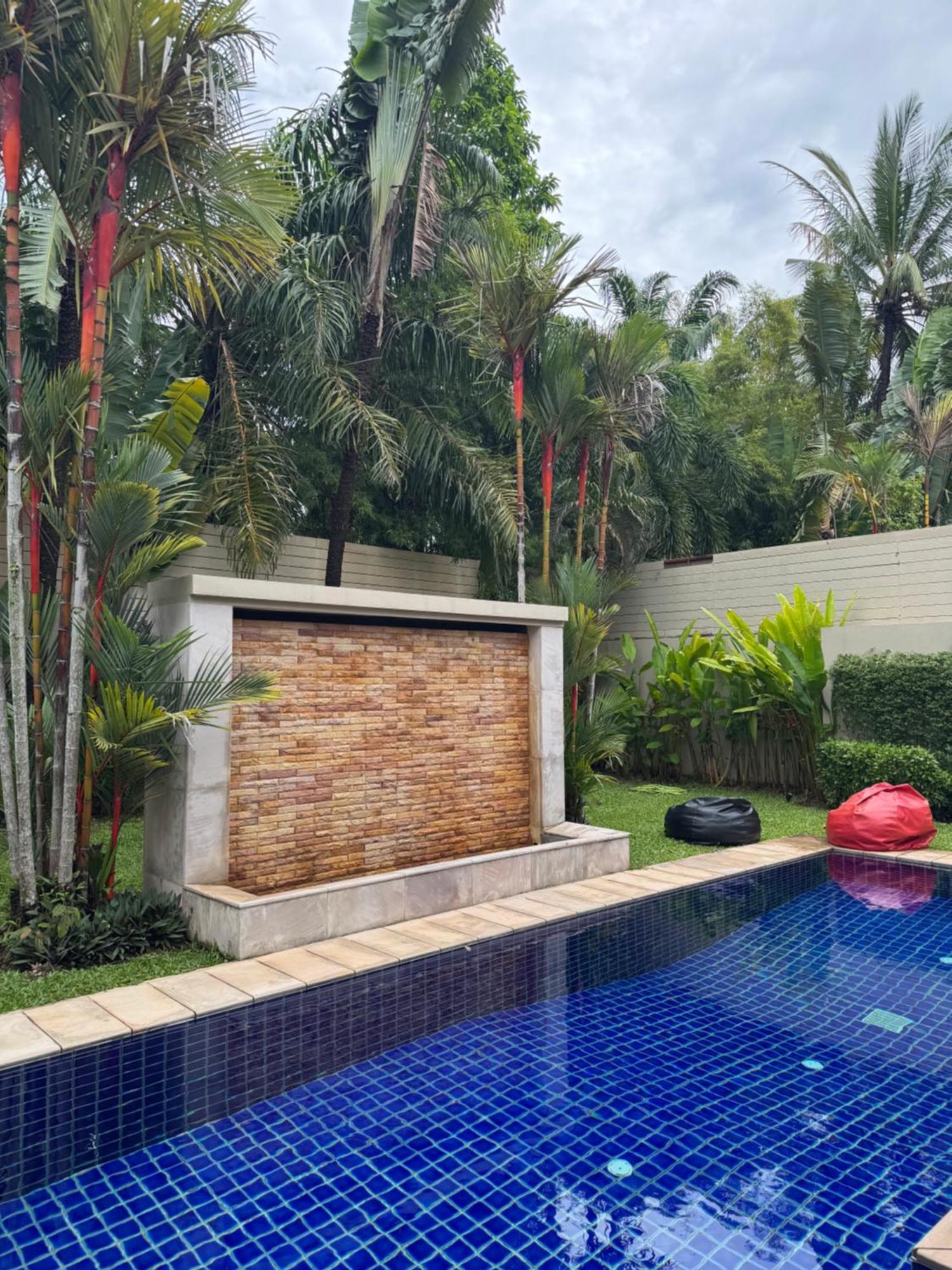 Villa Wonderful Harmony Bangtao