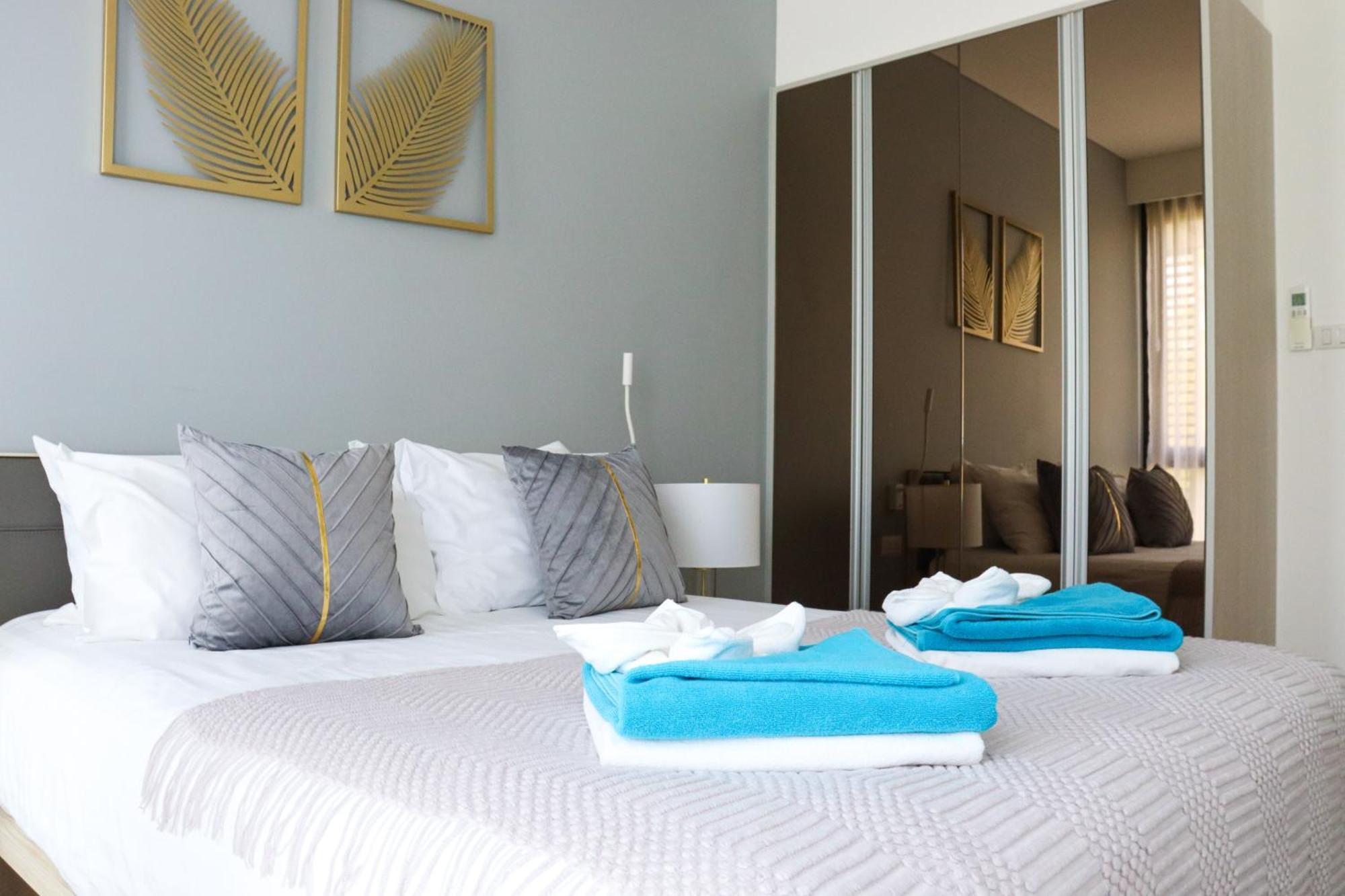 Cassia 2 Bedroom Lake&road View By Nla Apartment