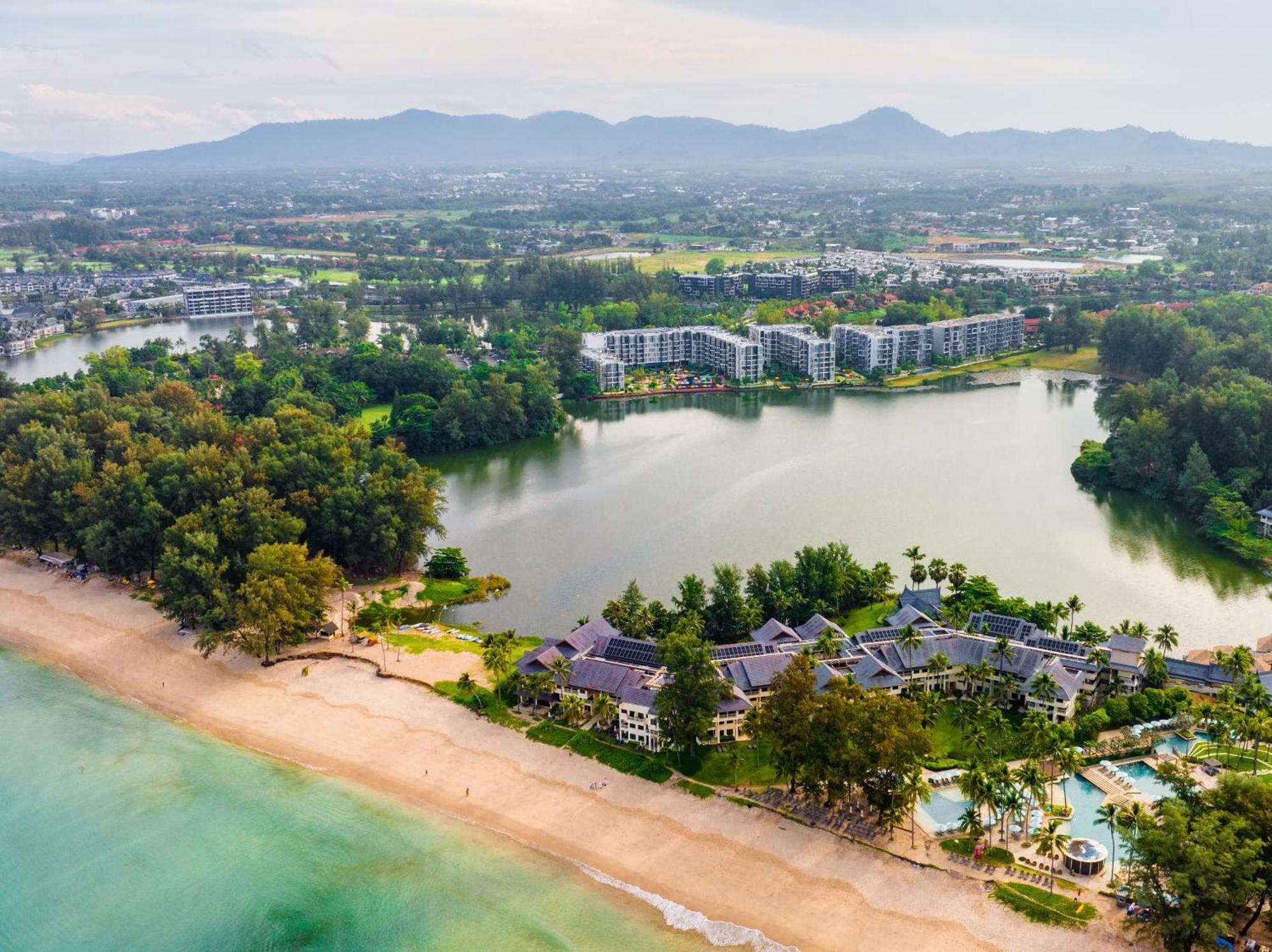 Apartment Cassia 2 Bedroom Lake&road View By Nla