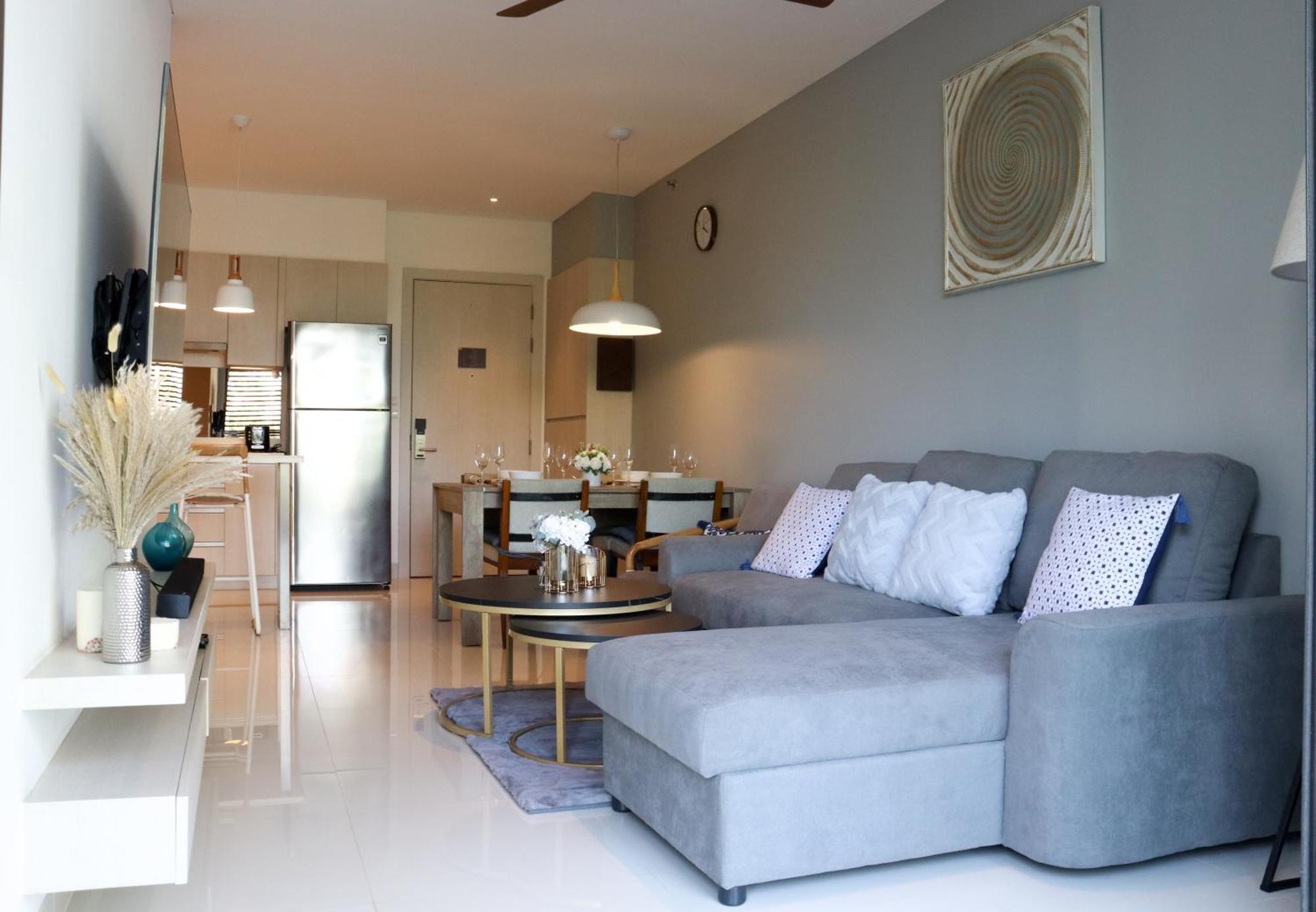 Cassia 2 Bedroom Lake&road View By Nla Apartment Bang Tao Beach (Phuket)