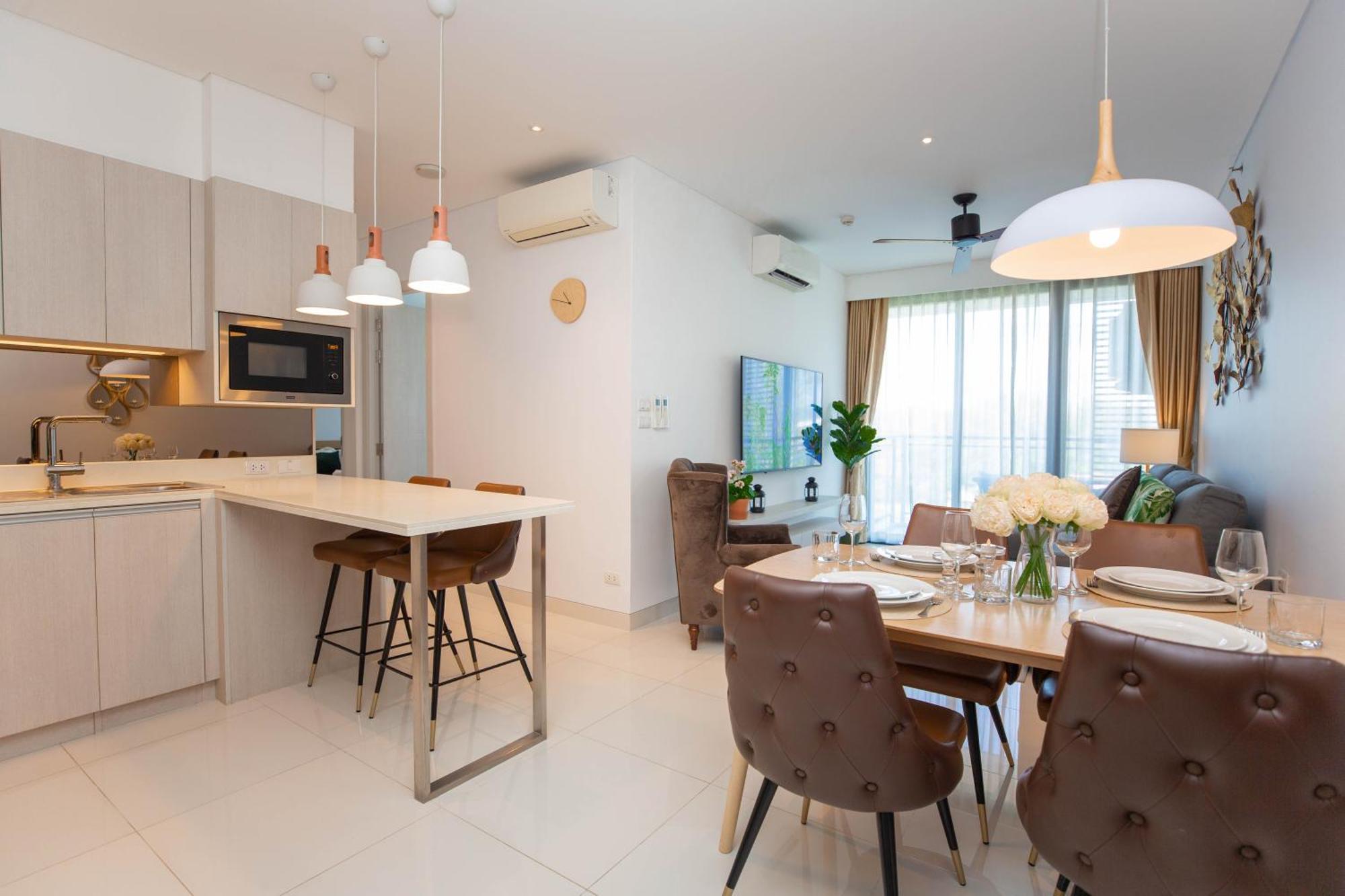 Cassia 2 Bedroom Lake&road View By Nla Bang Tao Beach (Phuket)