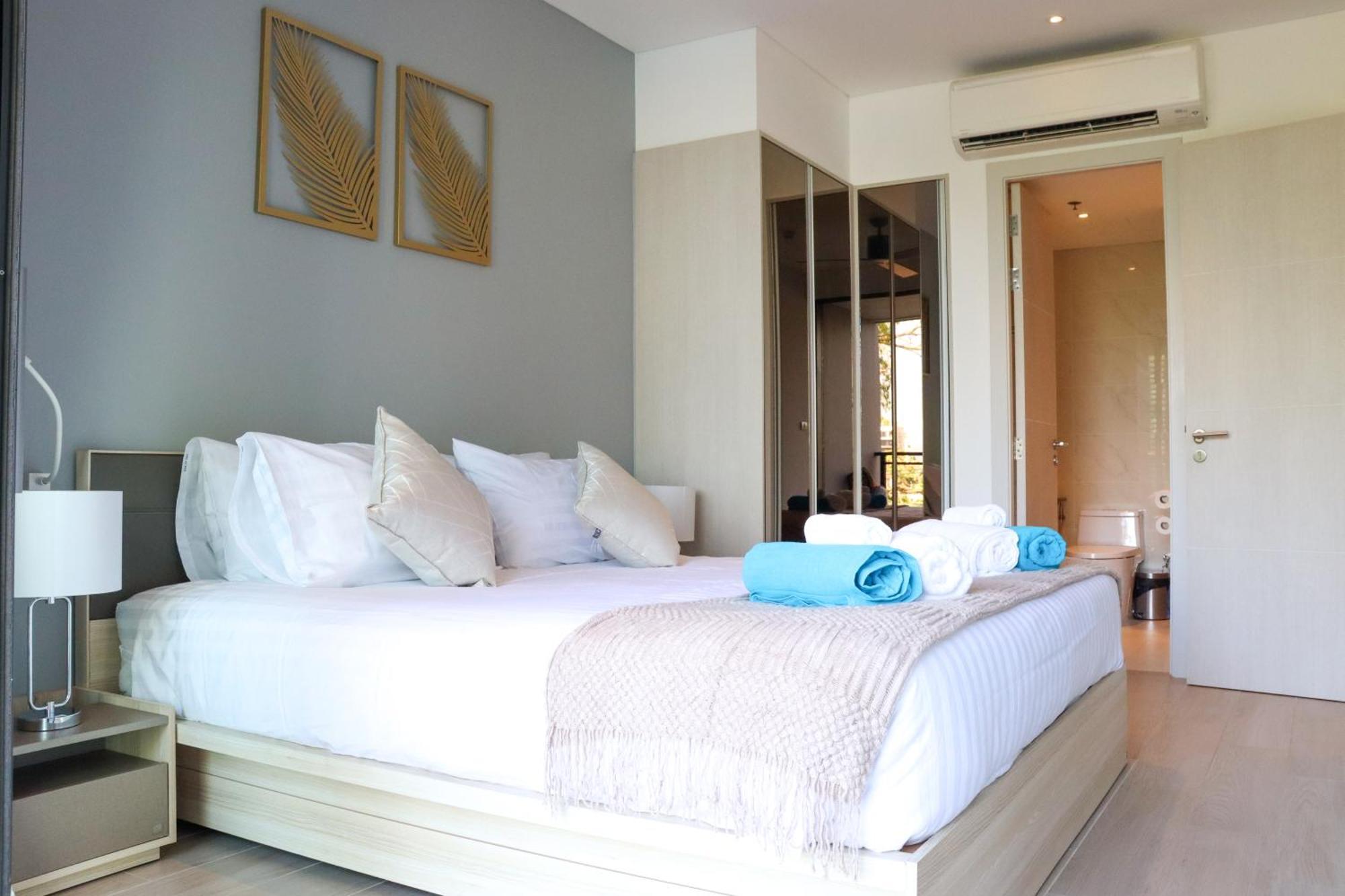 Cassia 2 Bedroom Lake&road View By Nla Apartment