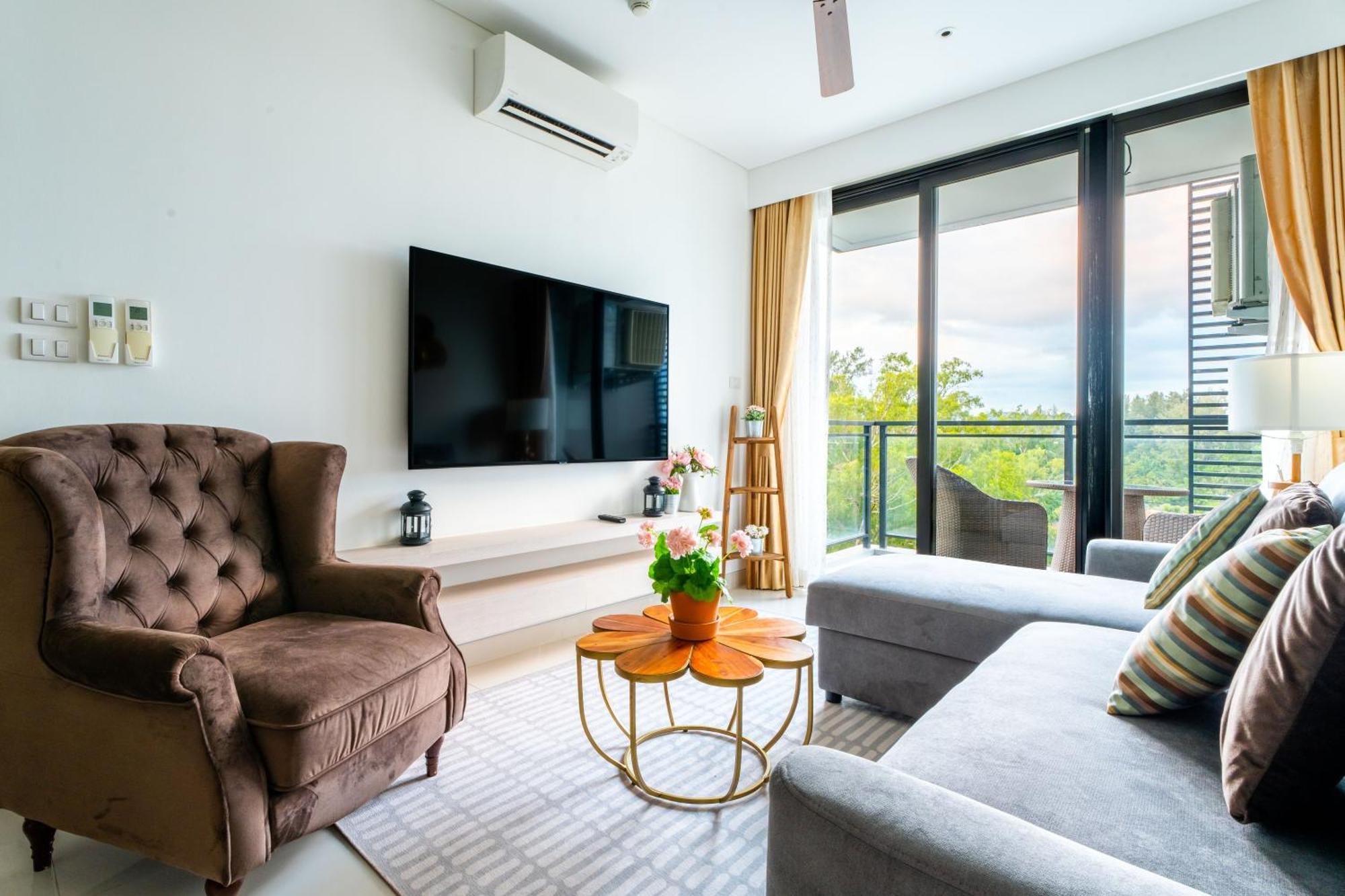 Cassia 2 Bedroom Lake&road View By Nla Apartment