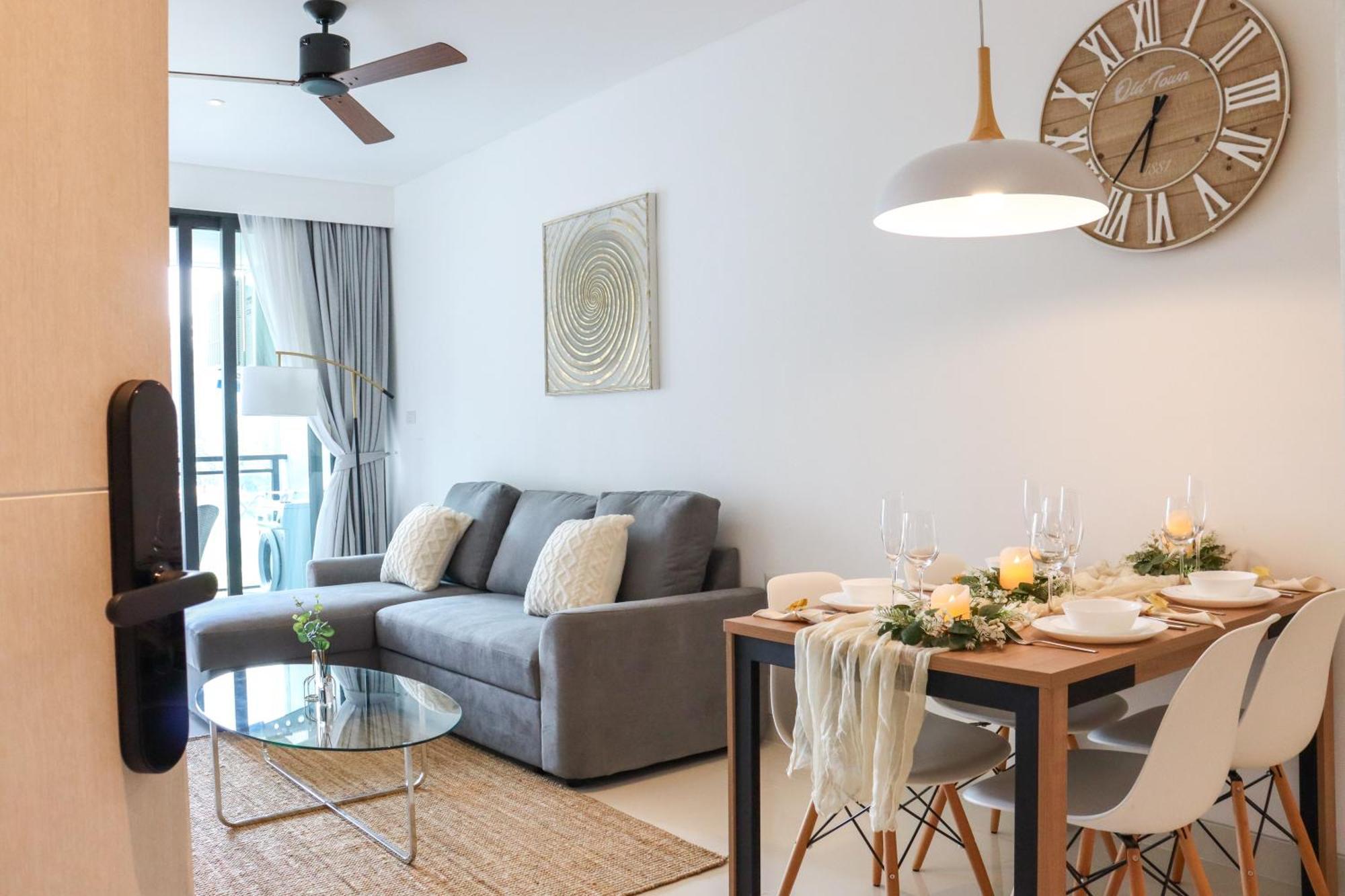 Cassia 1 Bedroom Lake&pool View By Nla * Bang Tao Beach (Phuket)