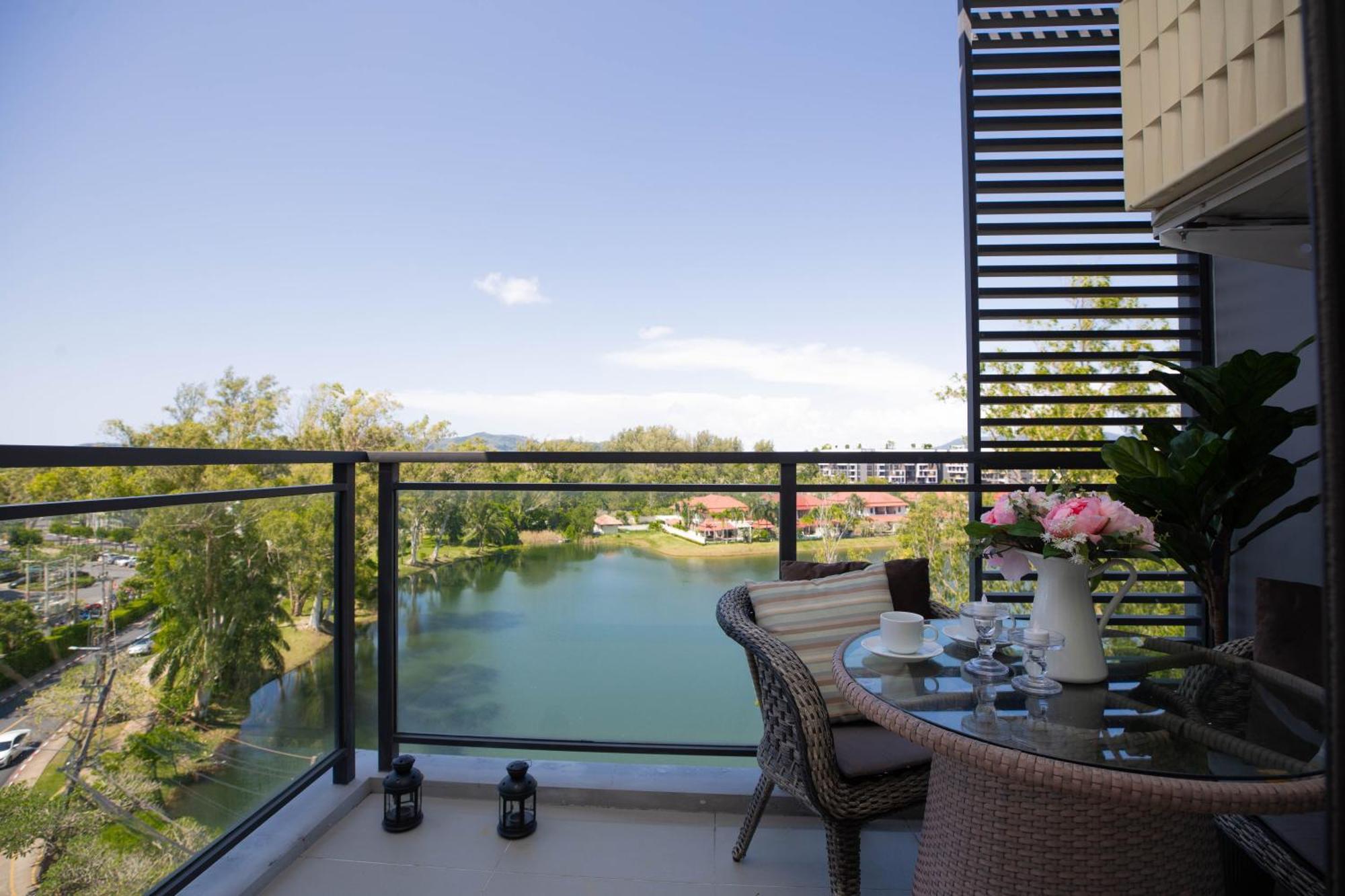 Apartment Cassia 2 Bedroom Lake&road View By Nla