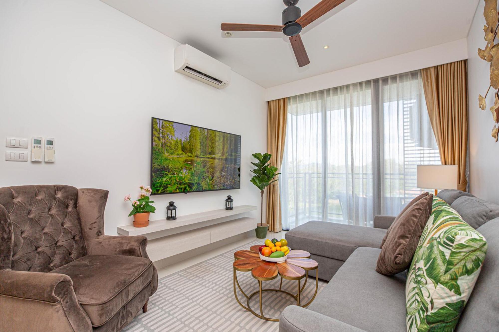 Cassia 2 Bedroom Lake&road View By Nla Apartment *