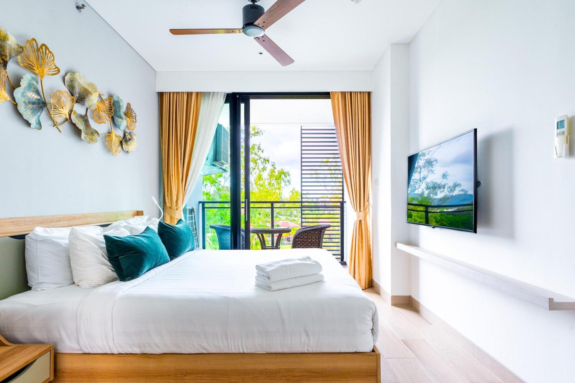 Cassia 2 Bedroom Lake&road View By Nla *