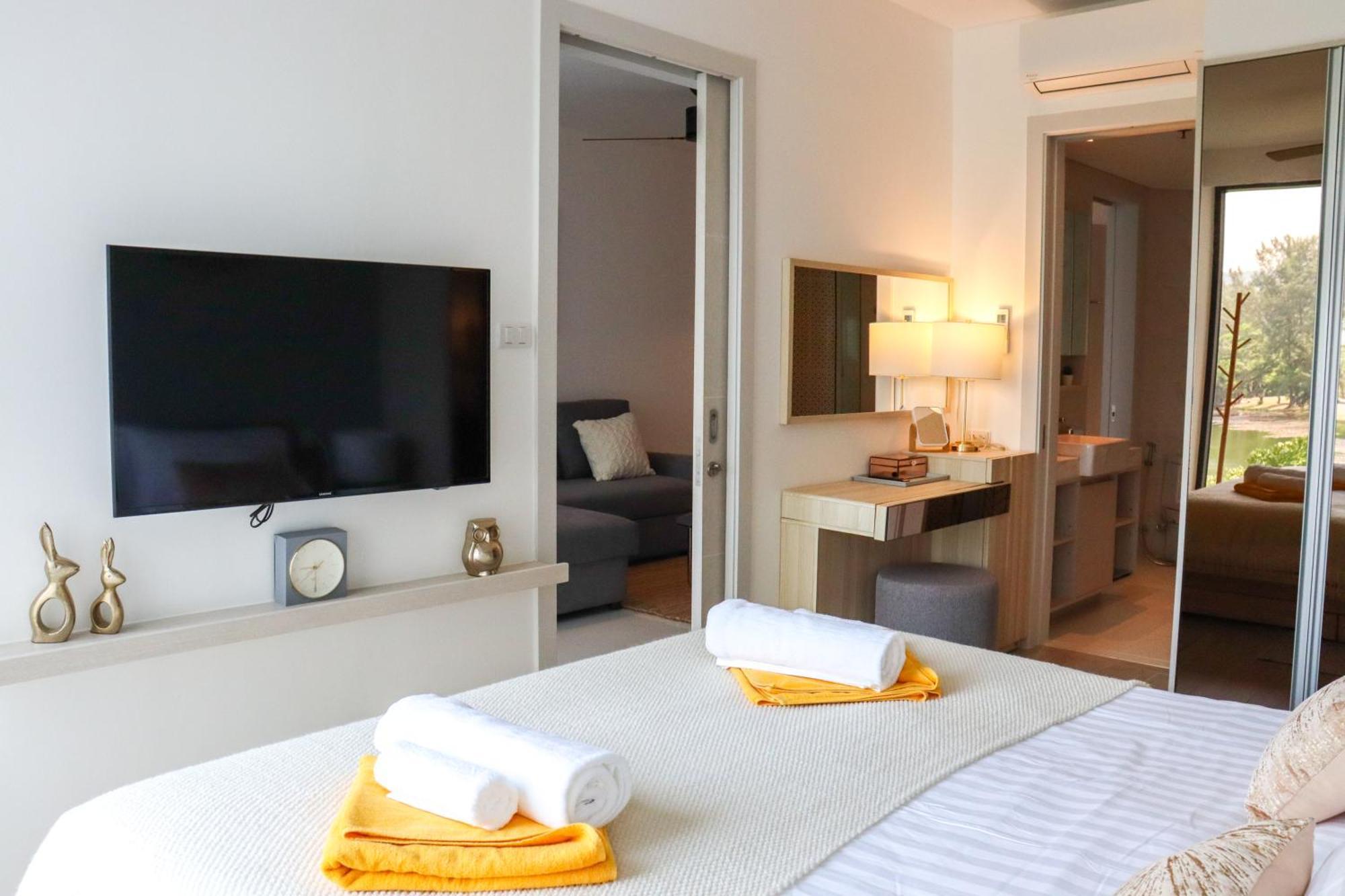 Apartment Cassia 1 Bedroom Lake&pool View By Nla *