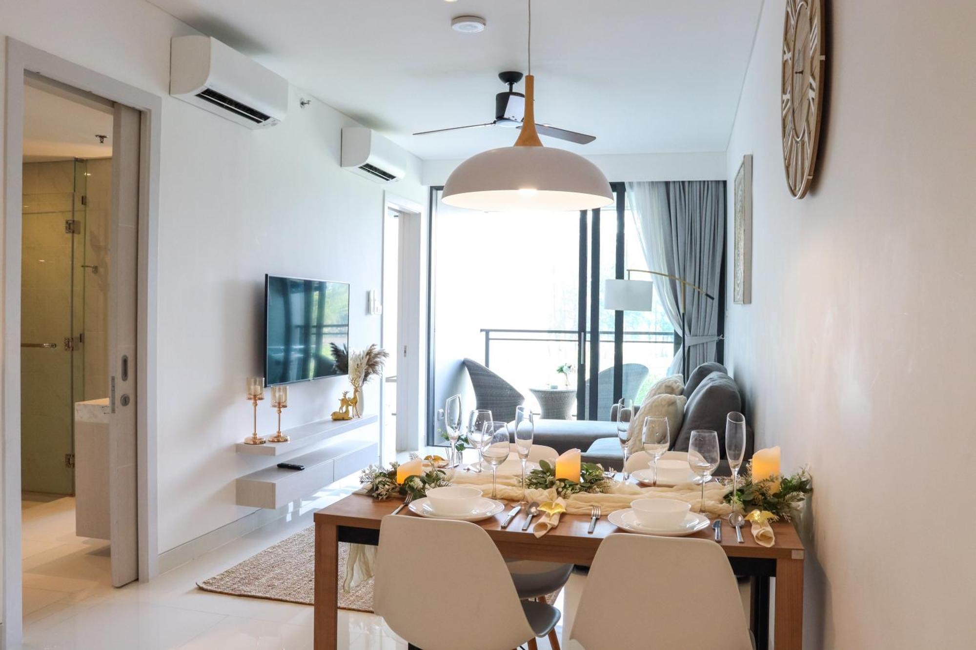 Cassia 1 Bedroom Lake&pool View By Nla Apartment Bang Tao Beach (Phuket)