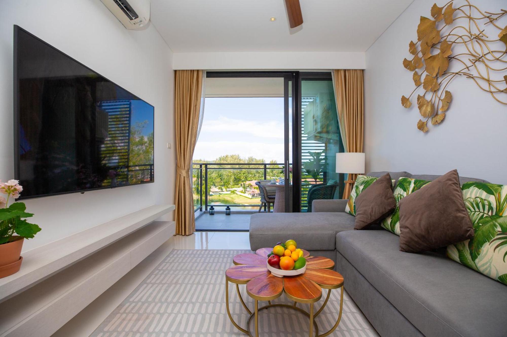 Apartment Cassia 2 Bedroom Lake&road View By Nla
