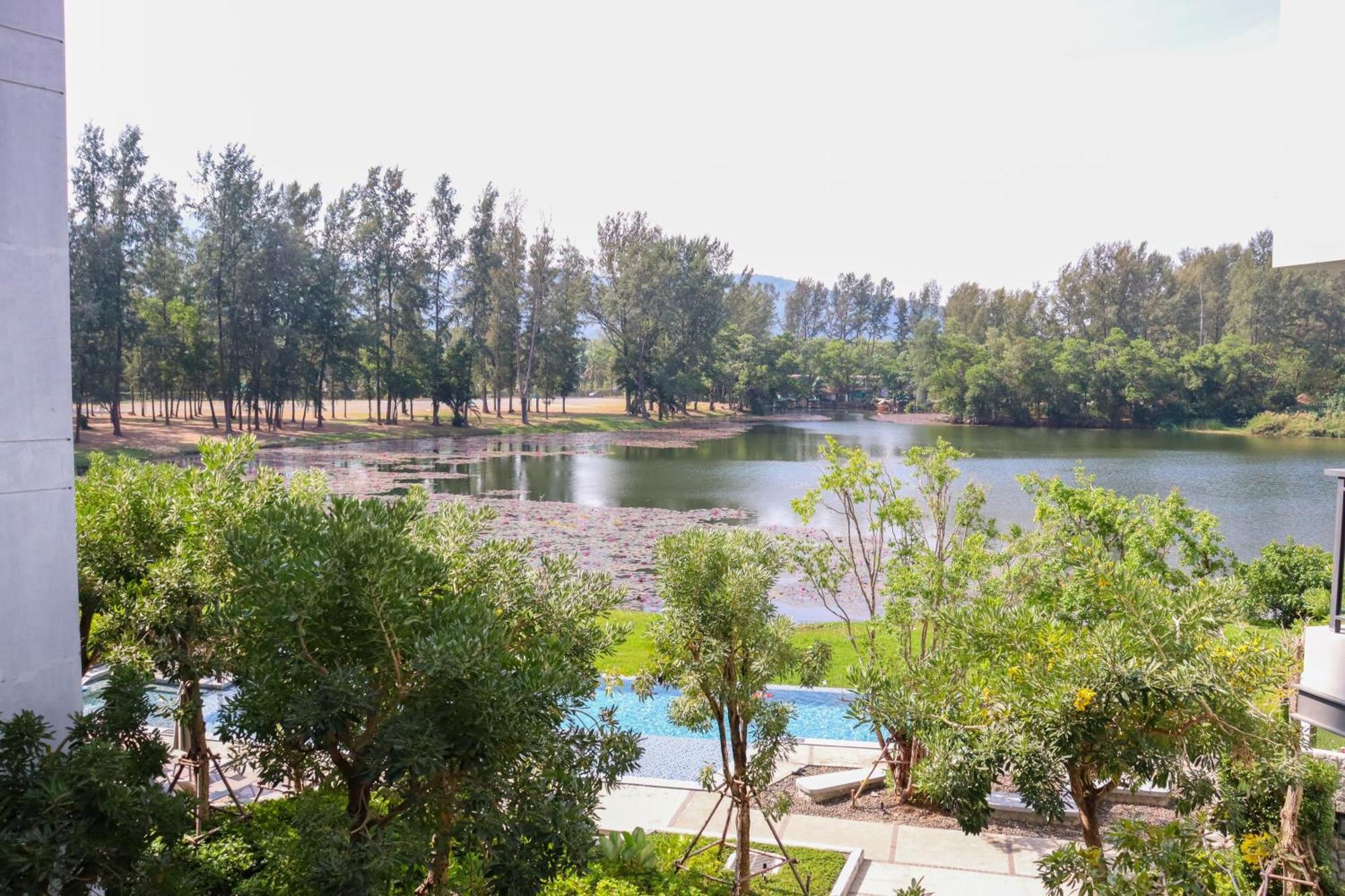 Cassia 1 Bedroom Lake&pool View By Nla * Bang Tao Beach (Phuket)