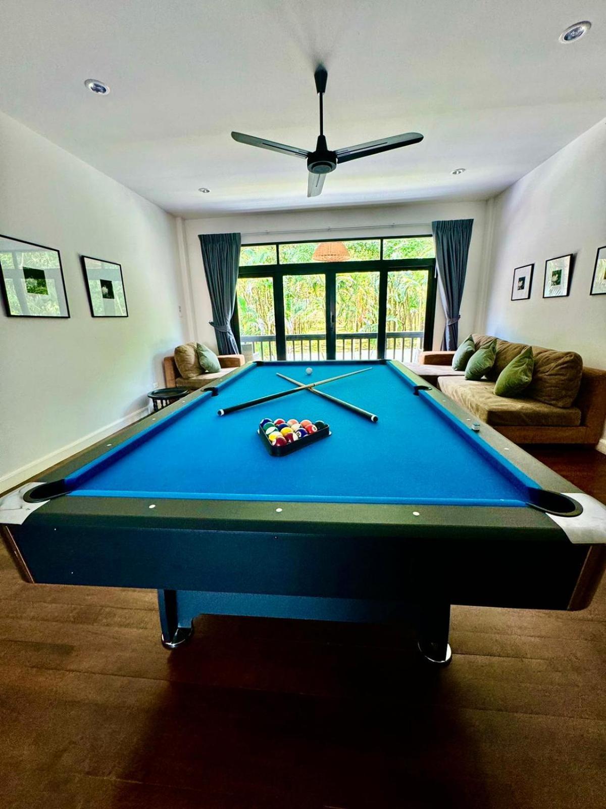 Eden Pool In Villa