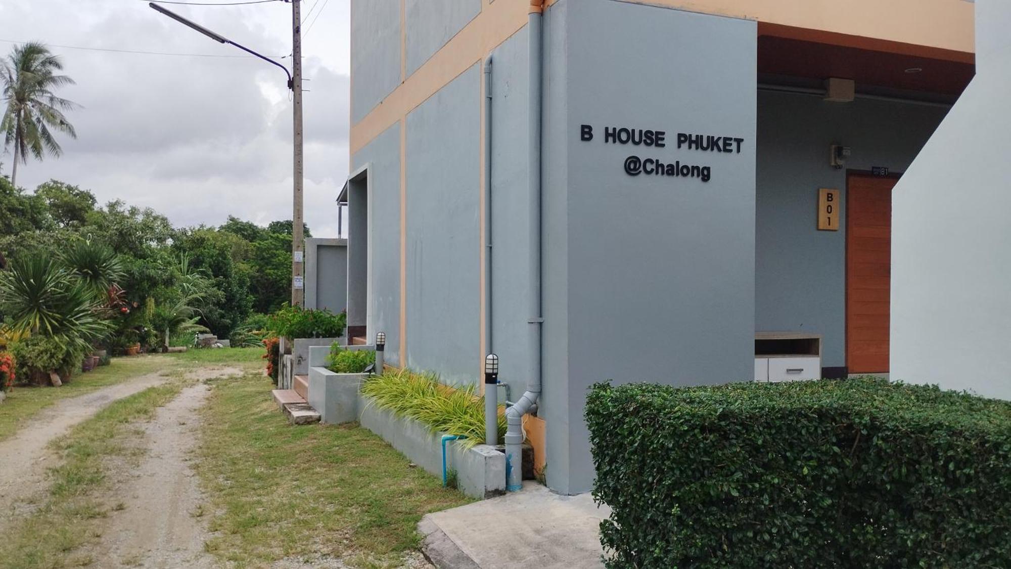 Appartement B House Phuket @chalong Chalong