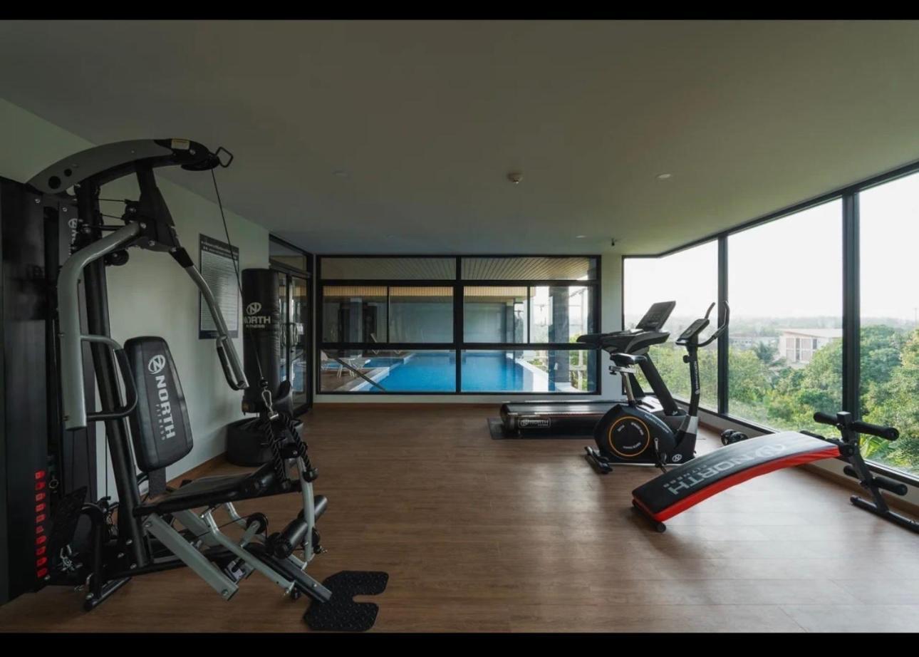 De De Thailand Apartment *