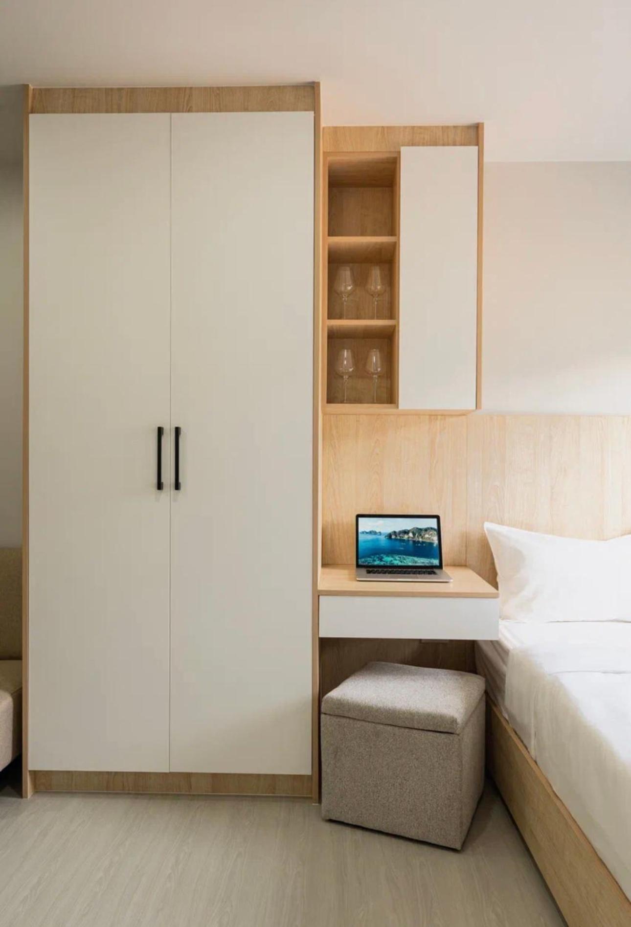 De De Thailand Apartment *