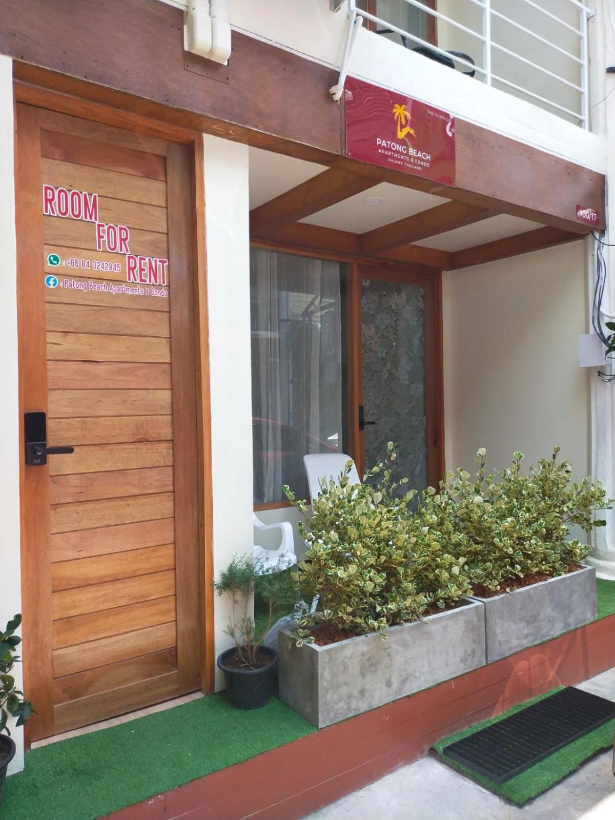 Apartment Bonanza Beach1 100m To Sun Patong