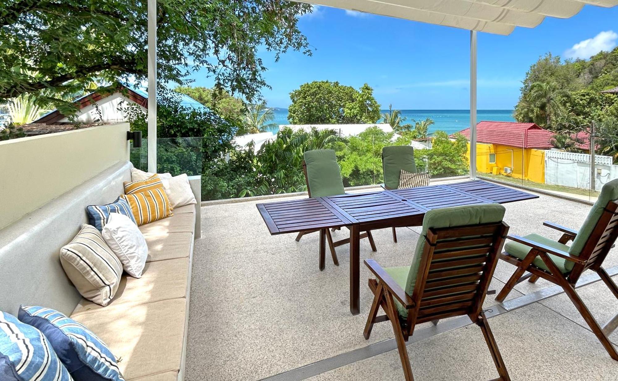 At The Spacious 2-level Design For 2-5, Ao Yon Phuket Ban Ao Makham