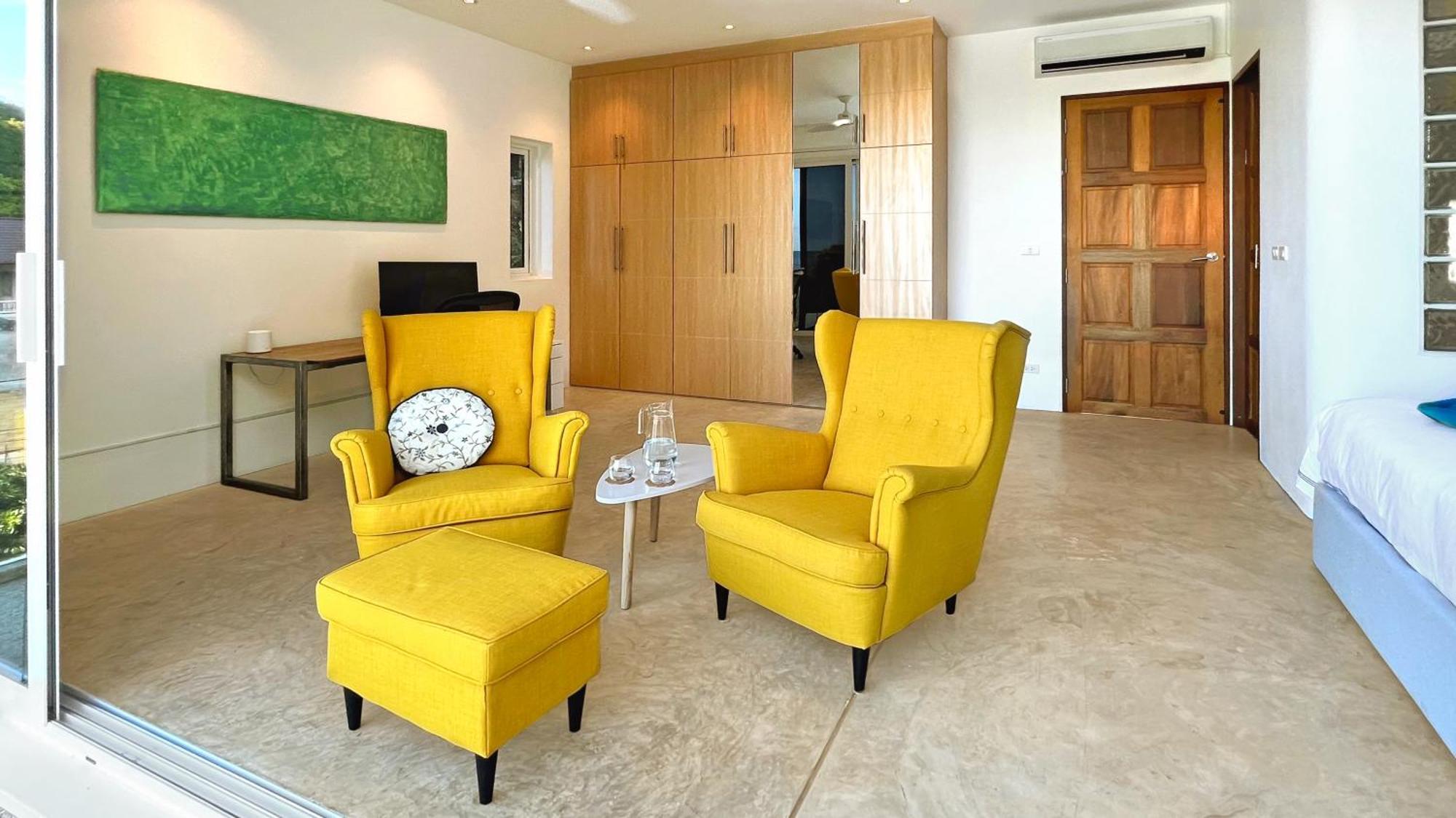 At The Spacious 2-level Design For 2-5, Ao Yon Phuket Ban Ao Makham