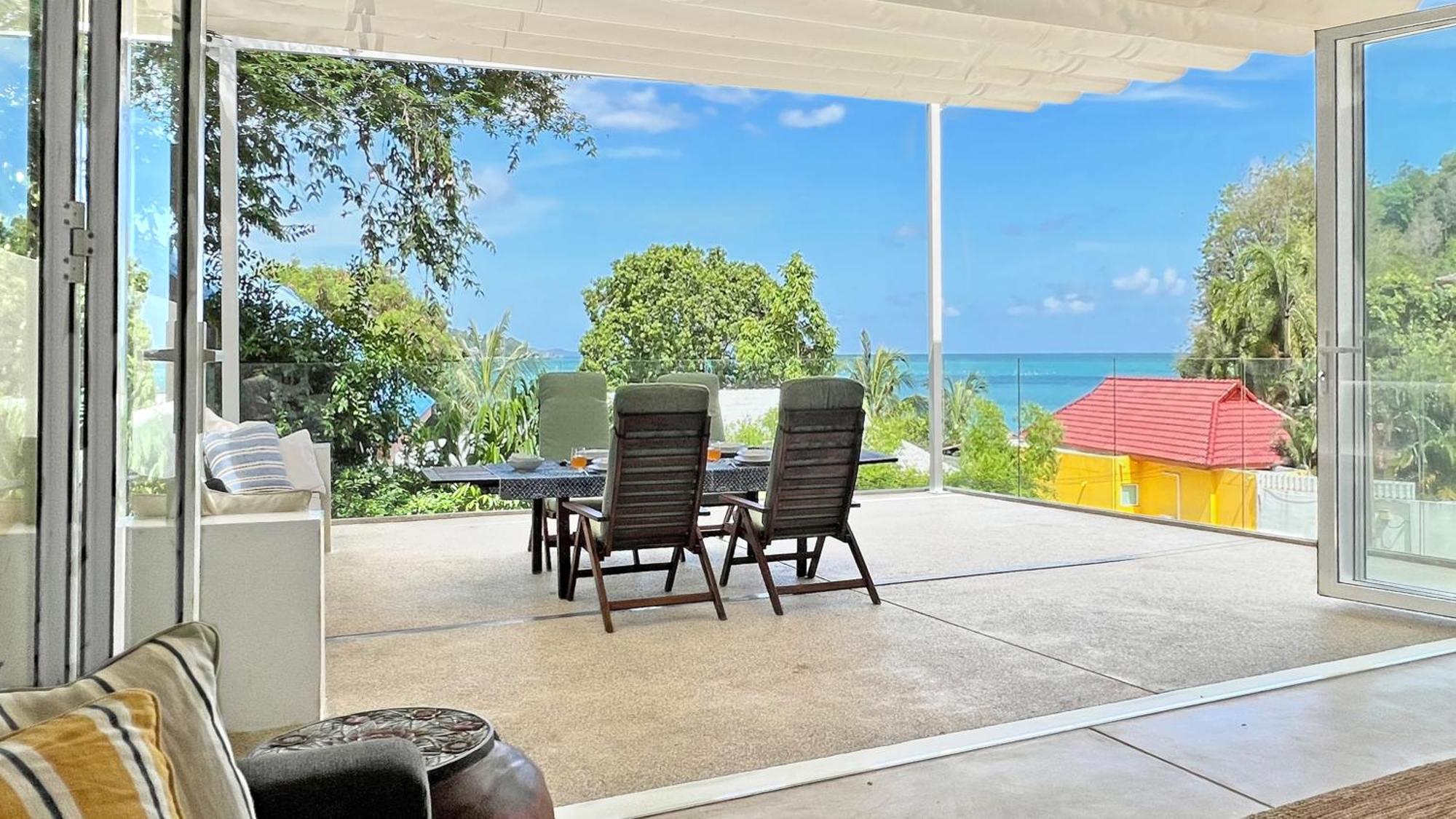 At The Spacious 2-level Design For 2-5, Ao Yon Phuket
