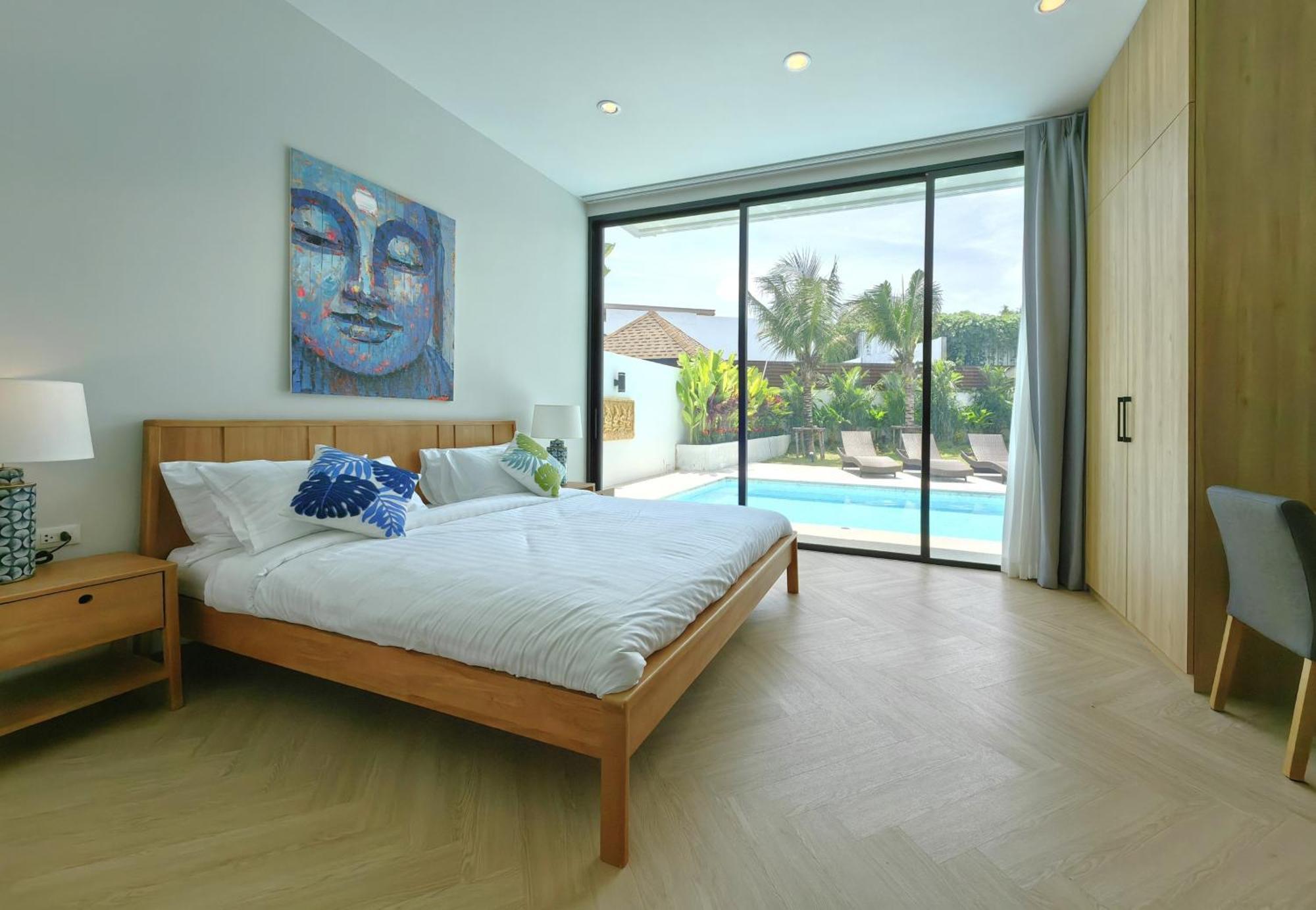 Bangtao Luxury Pool - Prymaselva Thalang