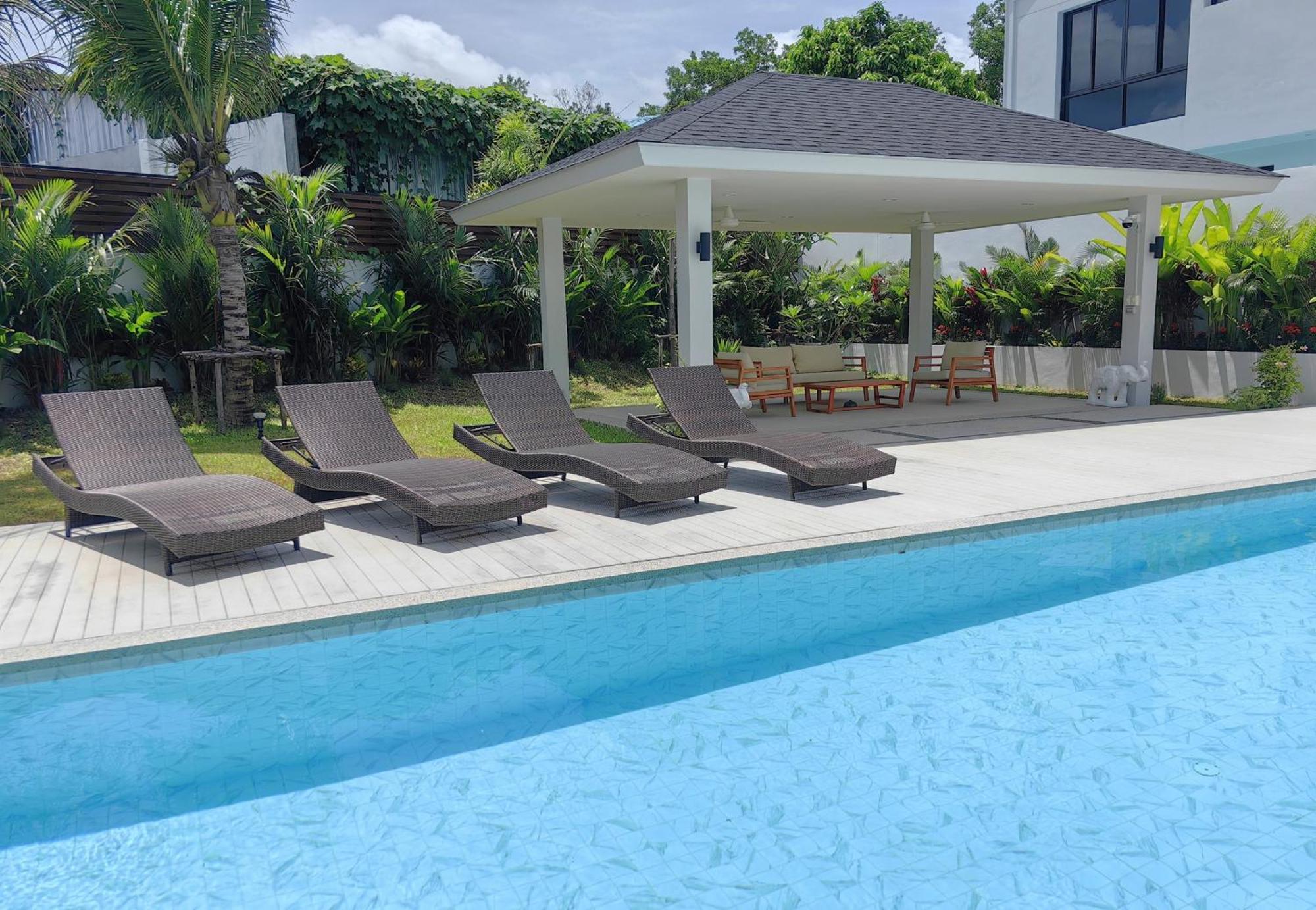 Bangtao Luxury Pool - Prymaselva