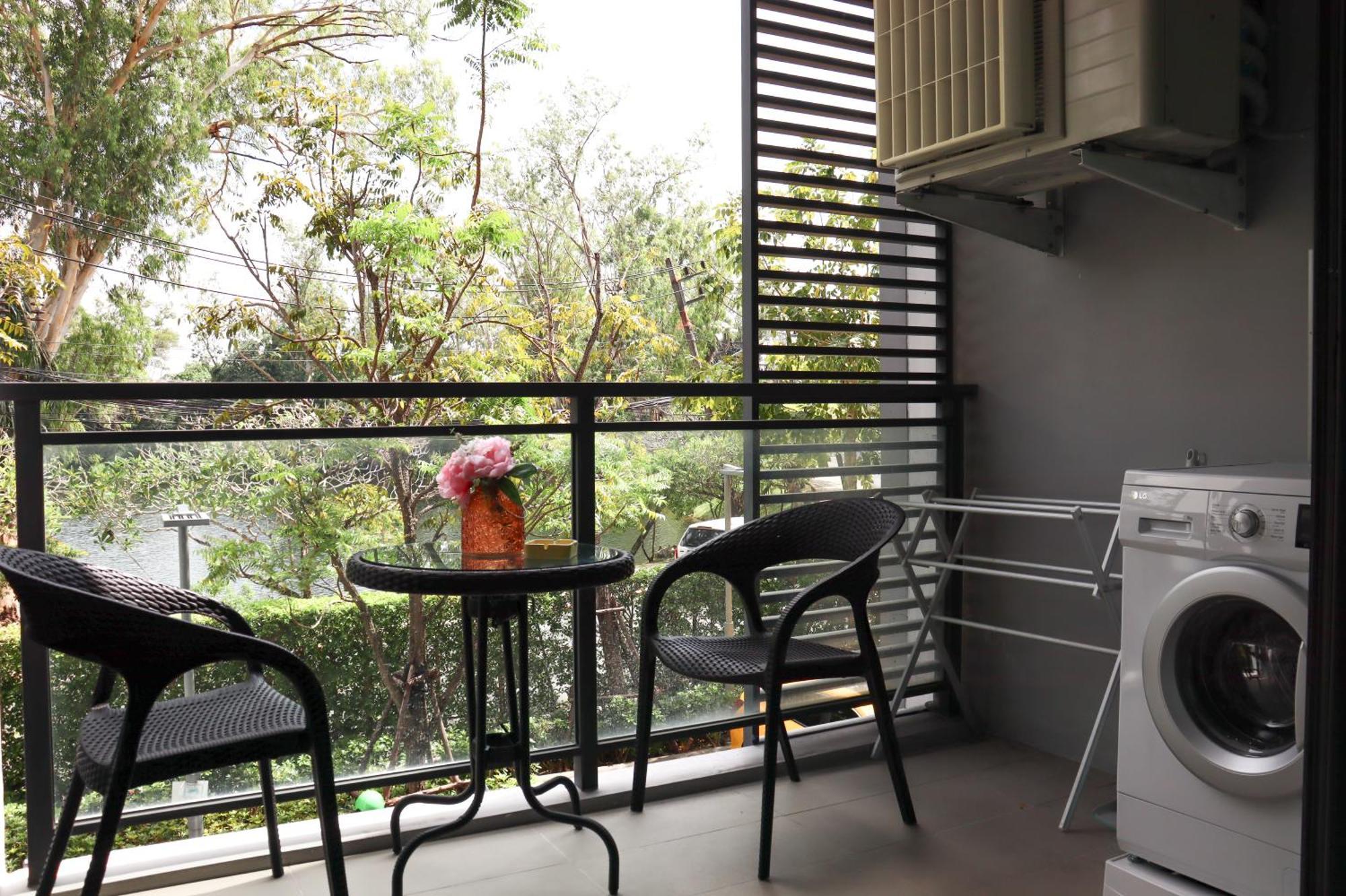 Apartment Cassia 1br Lake&road View By Nla Thalang