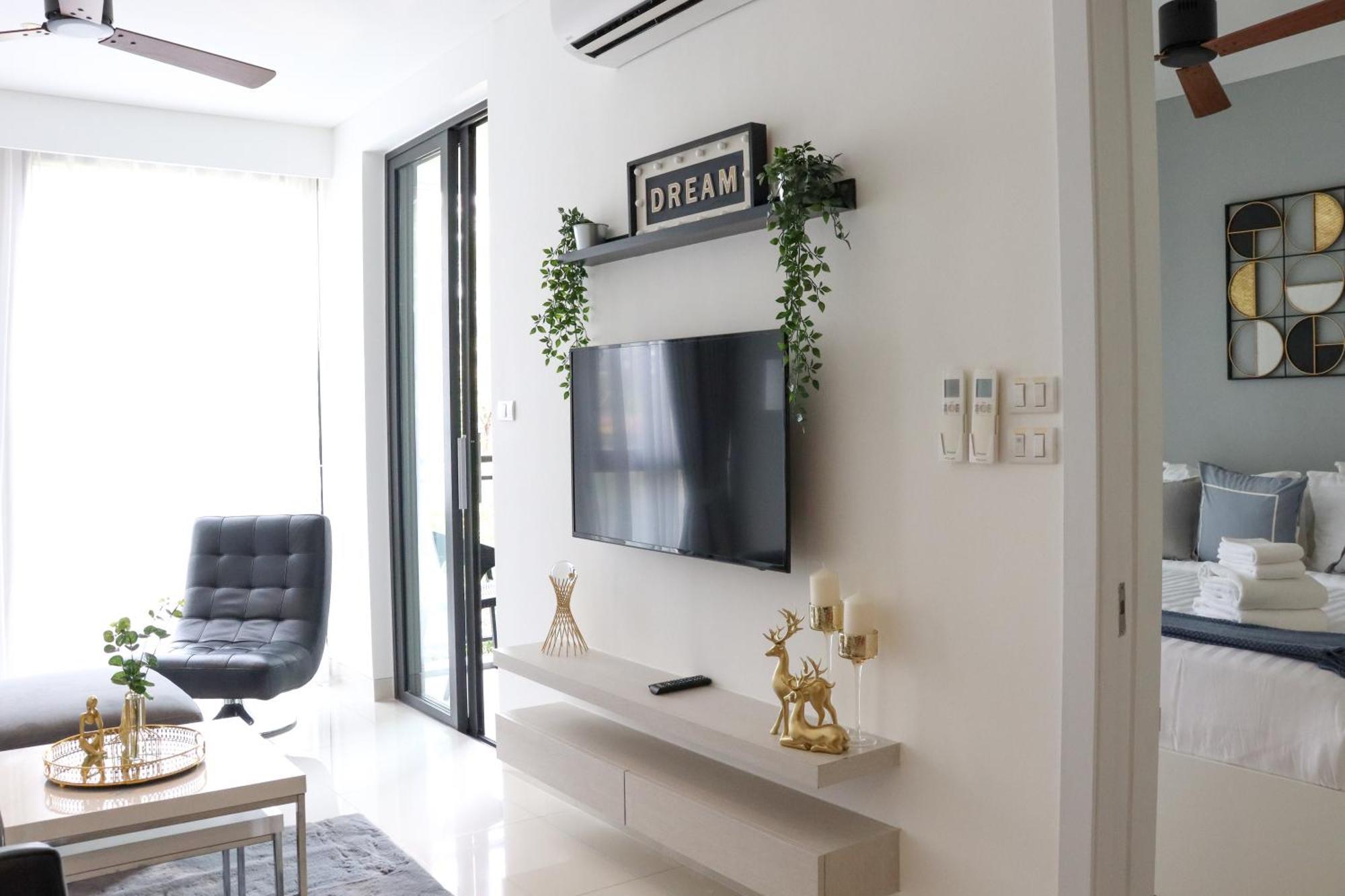Apartment Cassia 1br Lake&road View By Nla