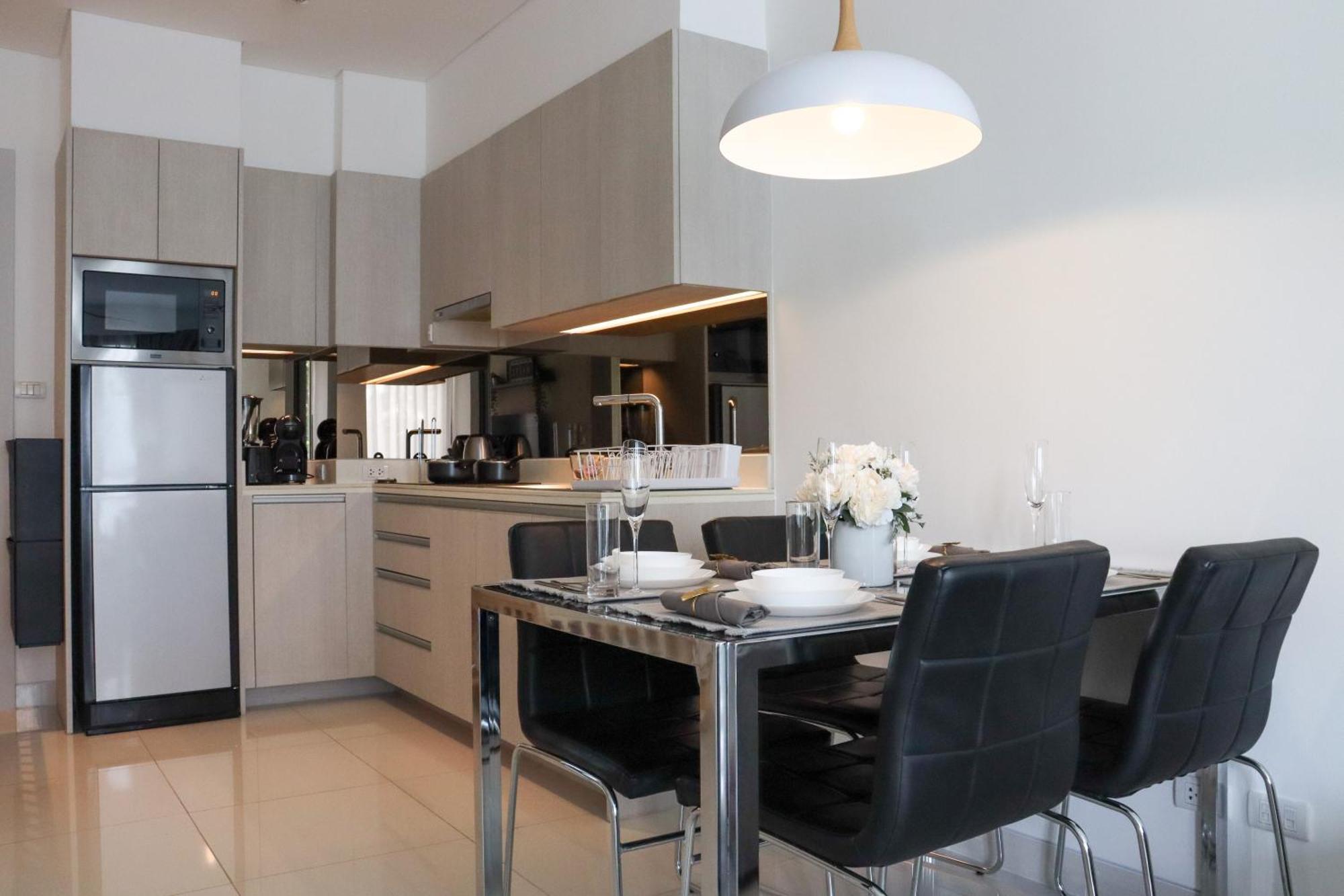 Apartment Cassia 1br Lake&road View By Nla *