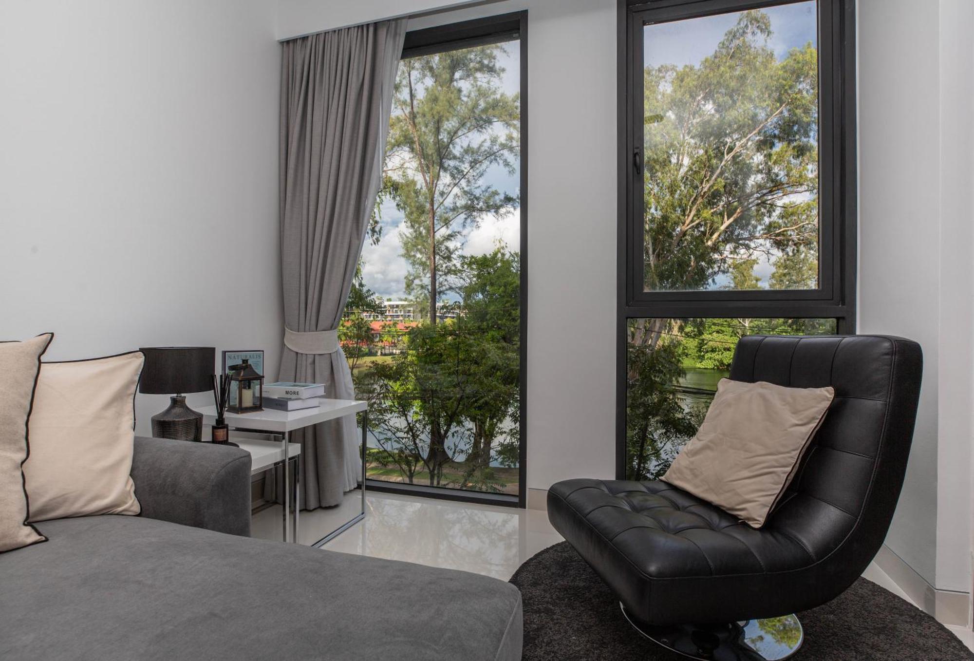 Apartment Cassia 1br Lake&road View By Nla