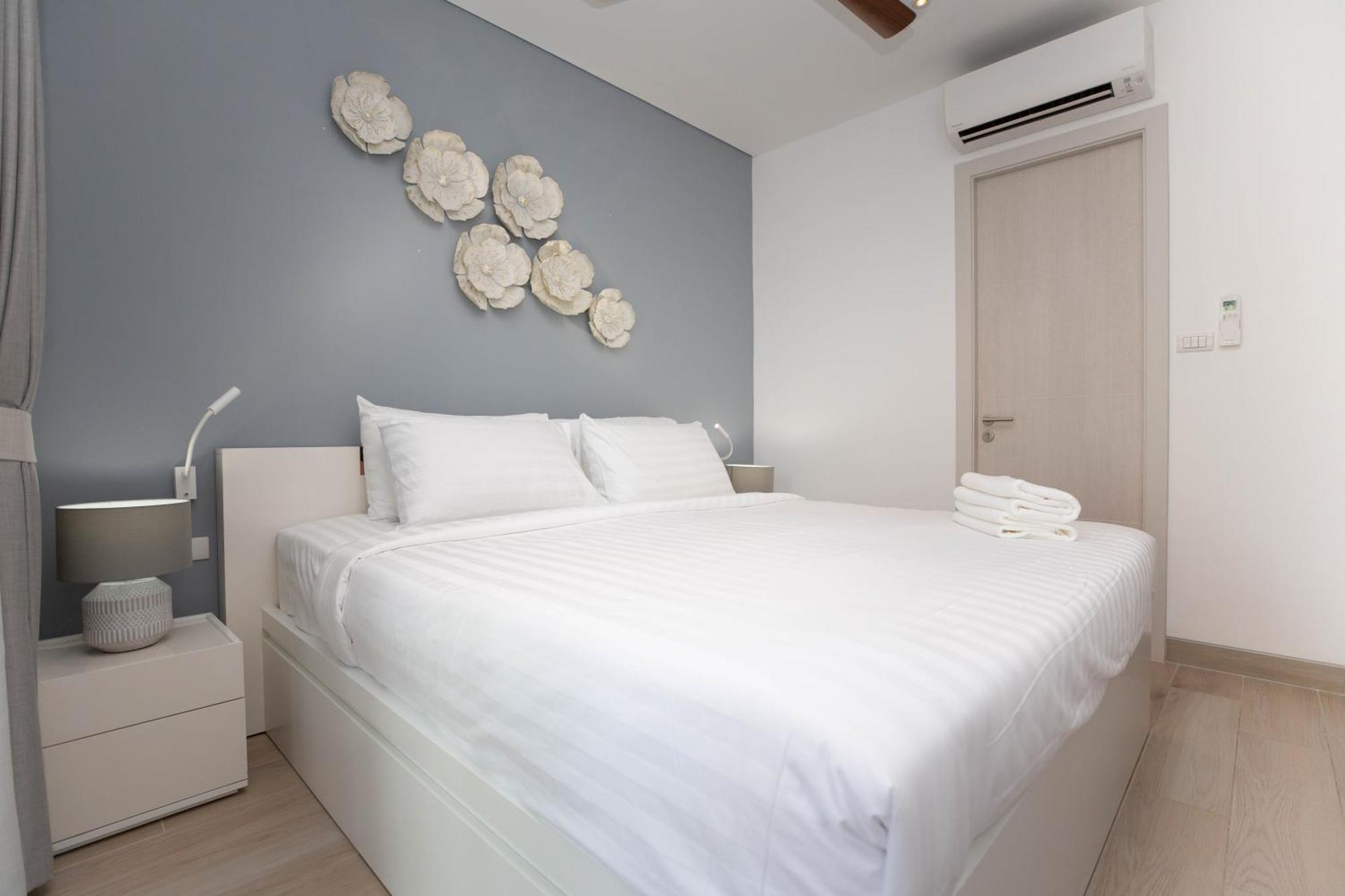 Apartment Cassia 1br Lake&road View By Nla *