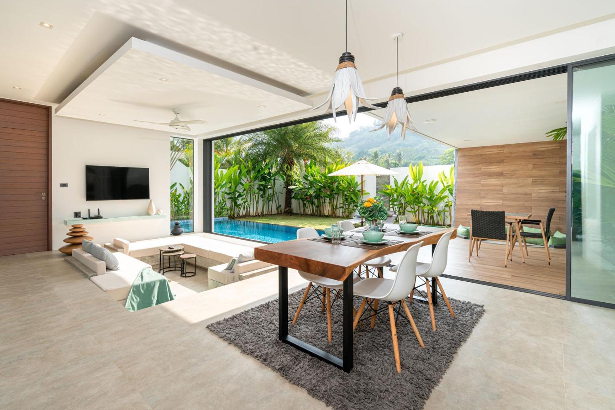 Villa Eden Escape Naiyang