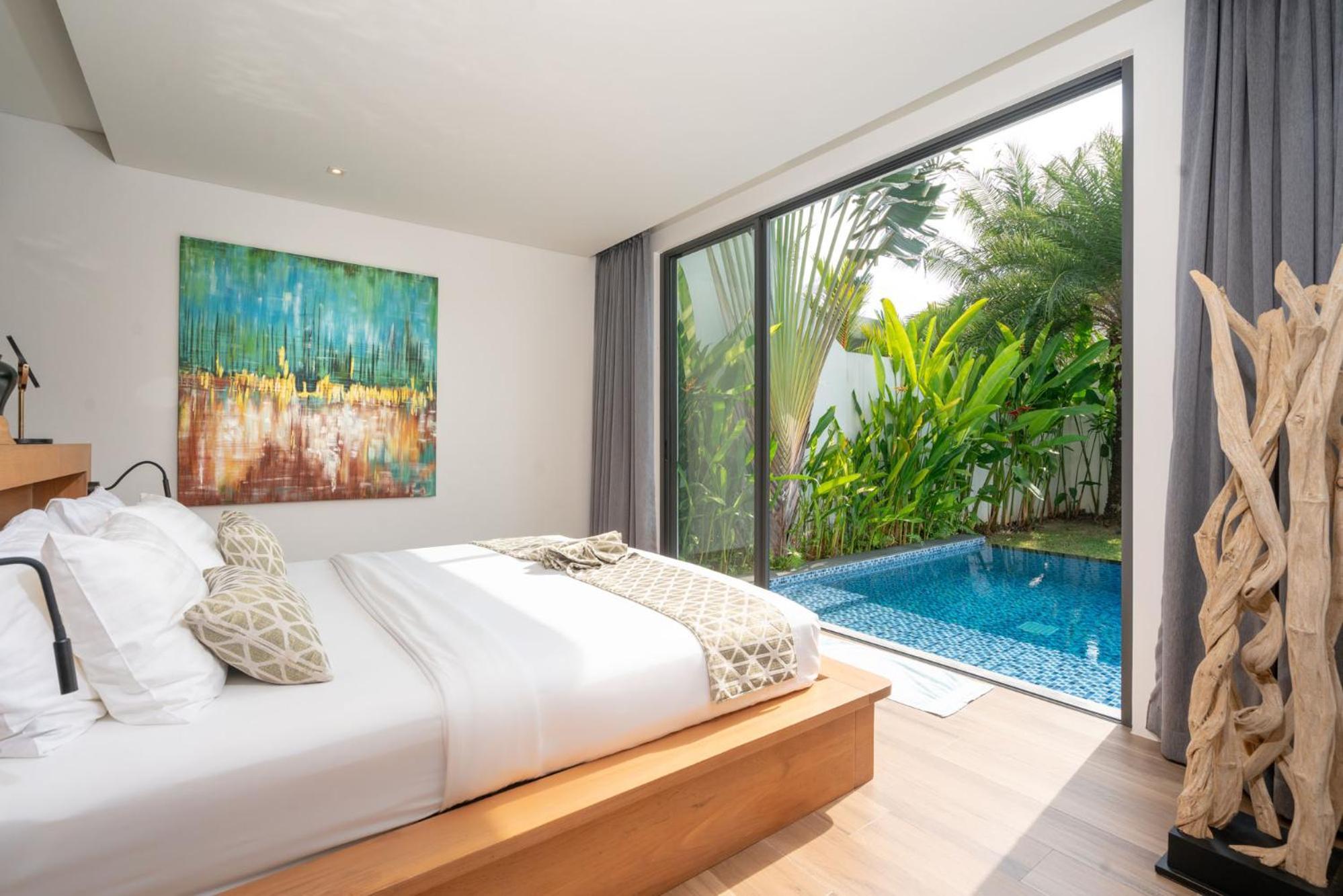 Villa Eden Escape Naiyang