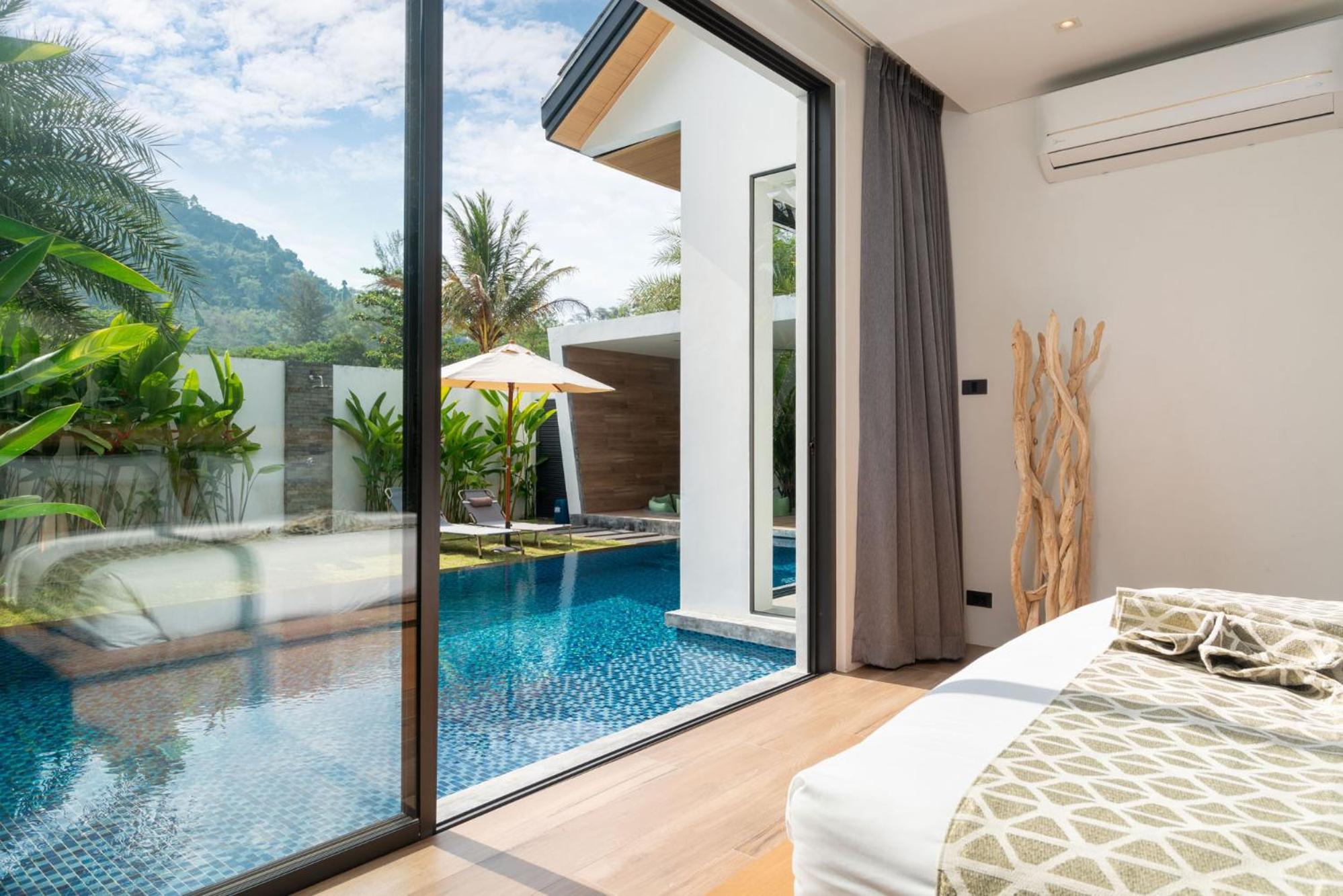 Eden Escape Naiyang Villa Phuket