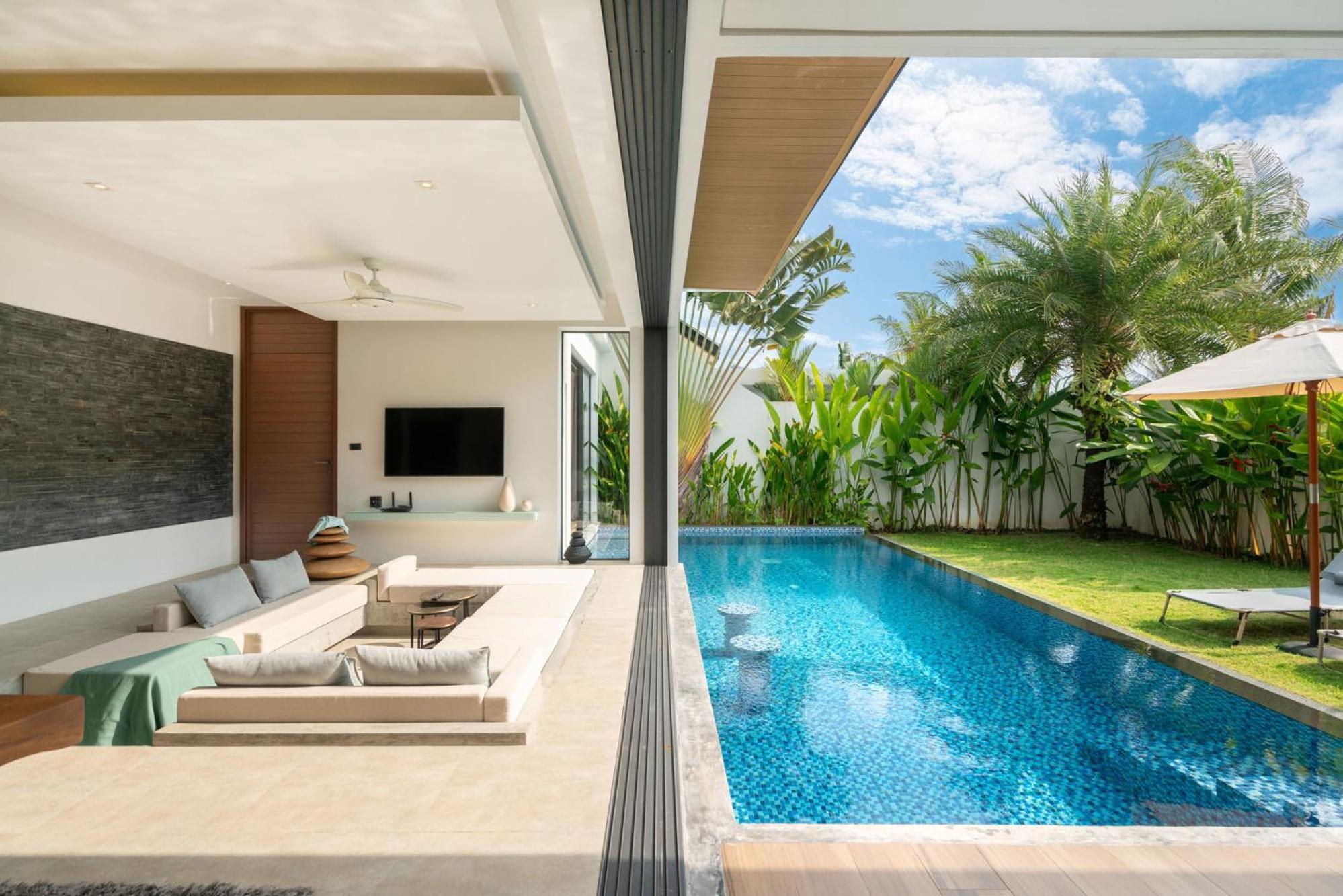 Eden Escape Naiyang Villa