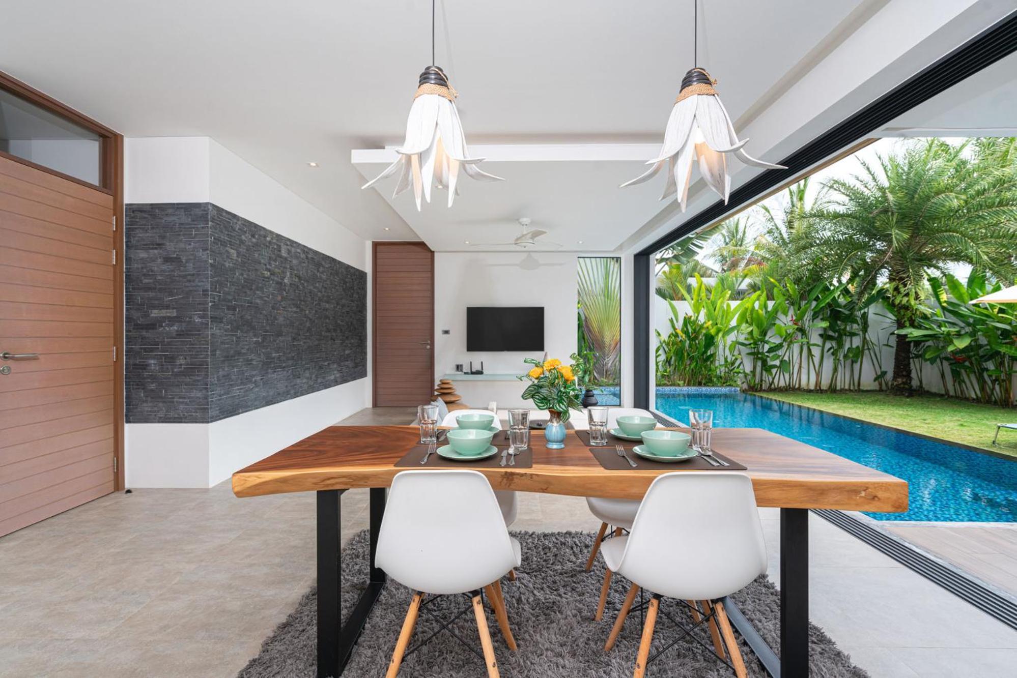 Villa Eden Escape Naiyang