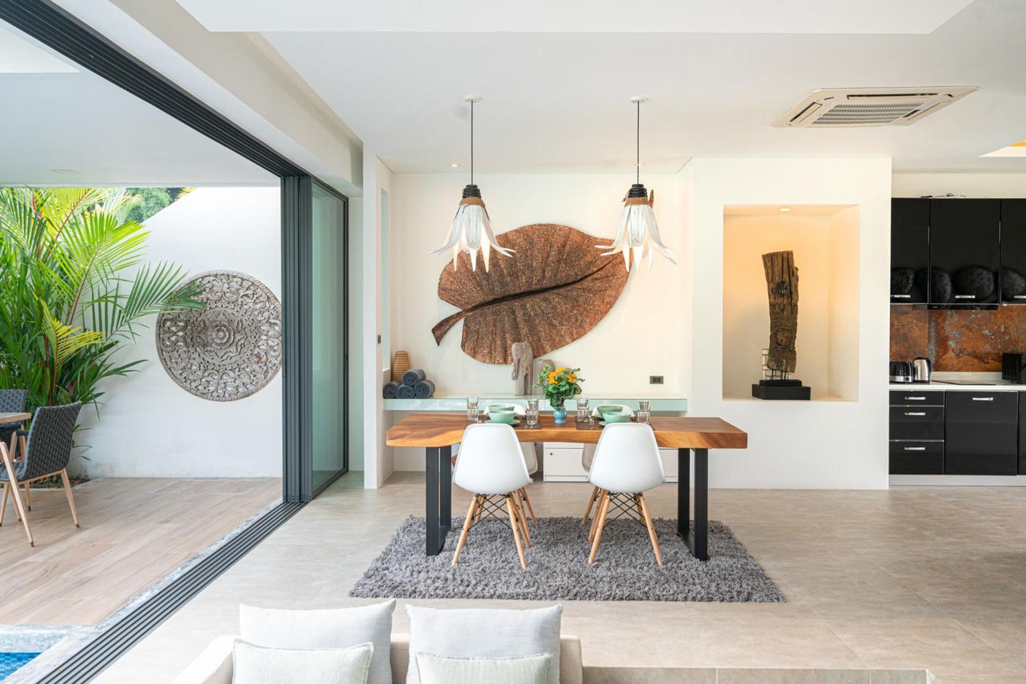 Eden Escape Naiyang Villa