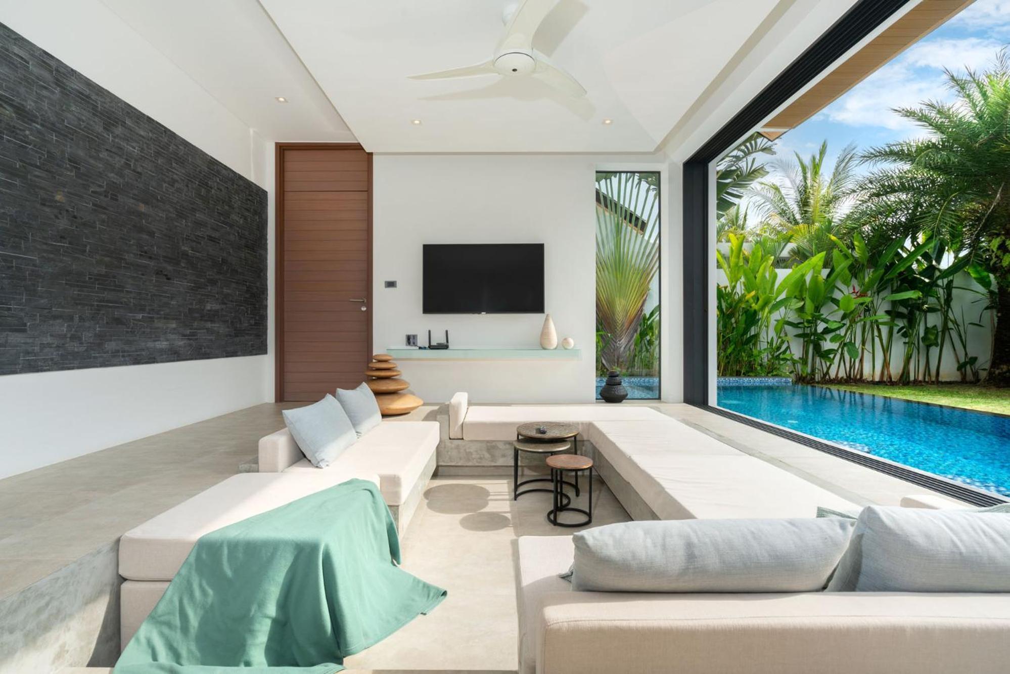 Eden Escape Naiyang Villa Phuket