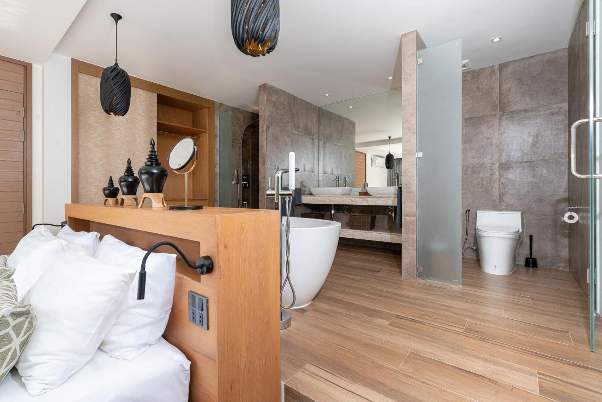 Villa Eden Escape Naiyang Phuket