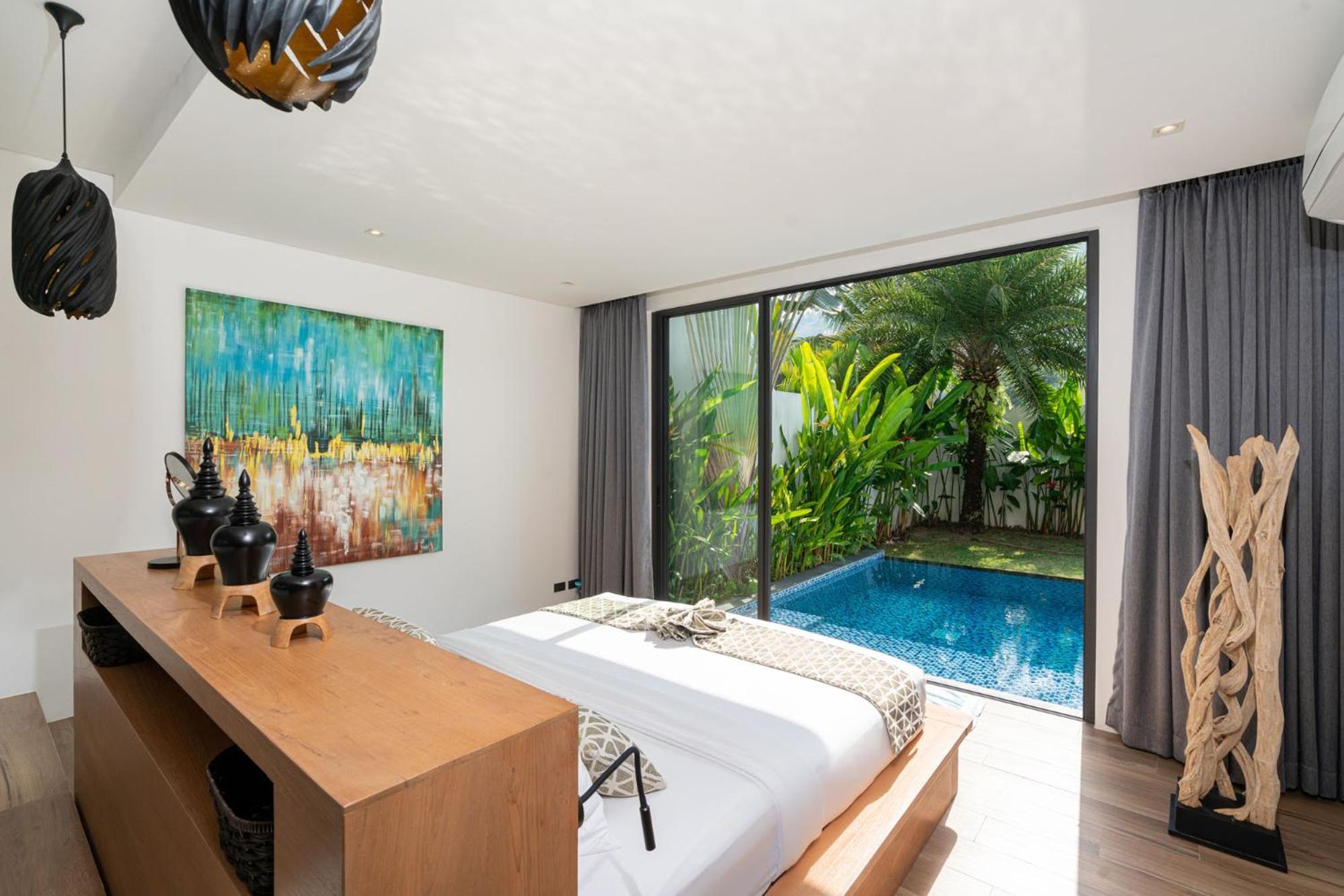 Villa Eden Escape Naiyang