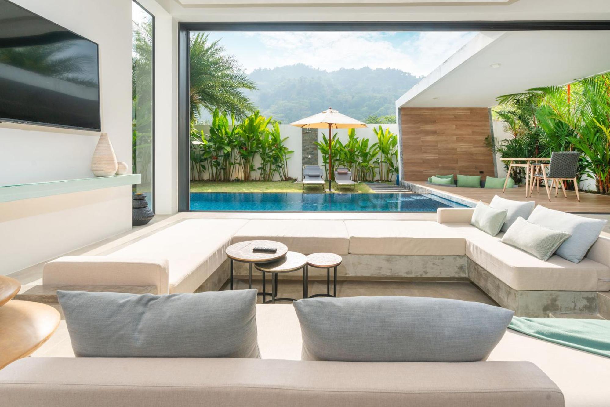 Villa Eden Escape Naiyang