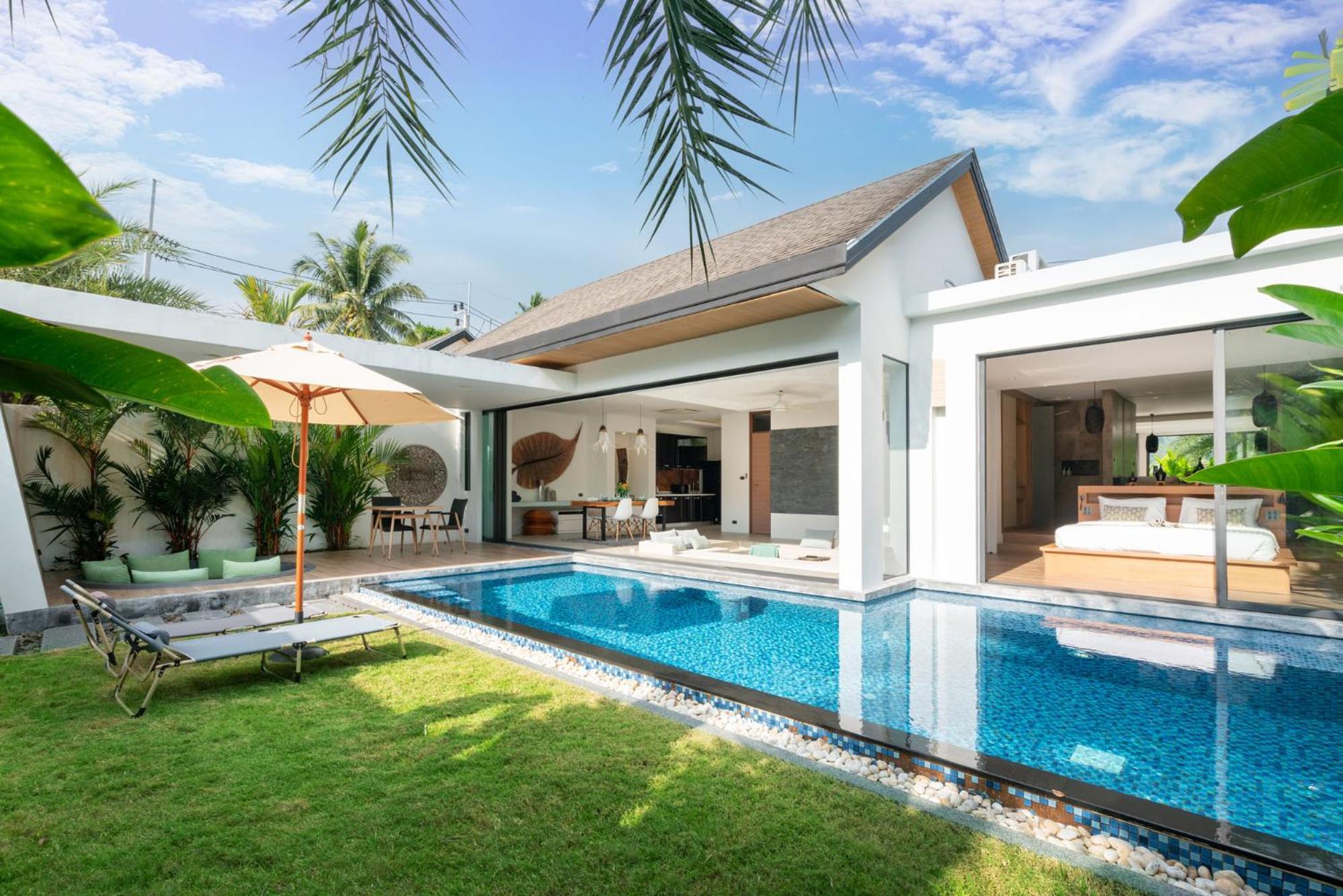 Eden Escape Naiyang Villa *