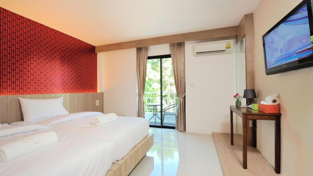 Hotel Chilli Salza Patong
