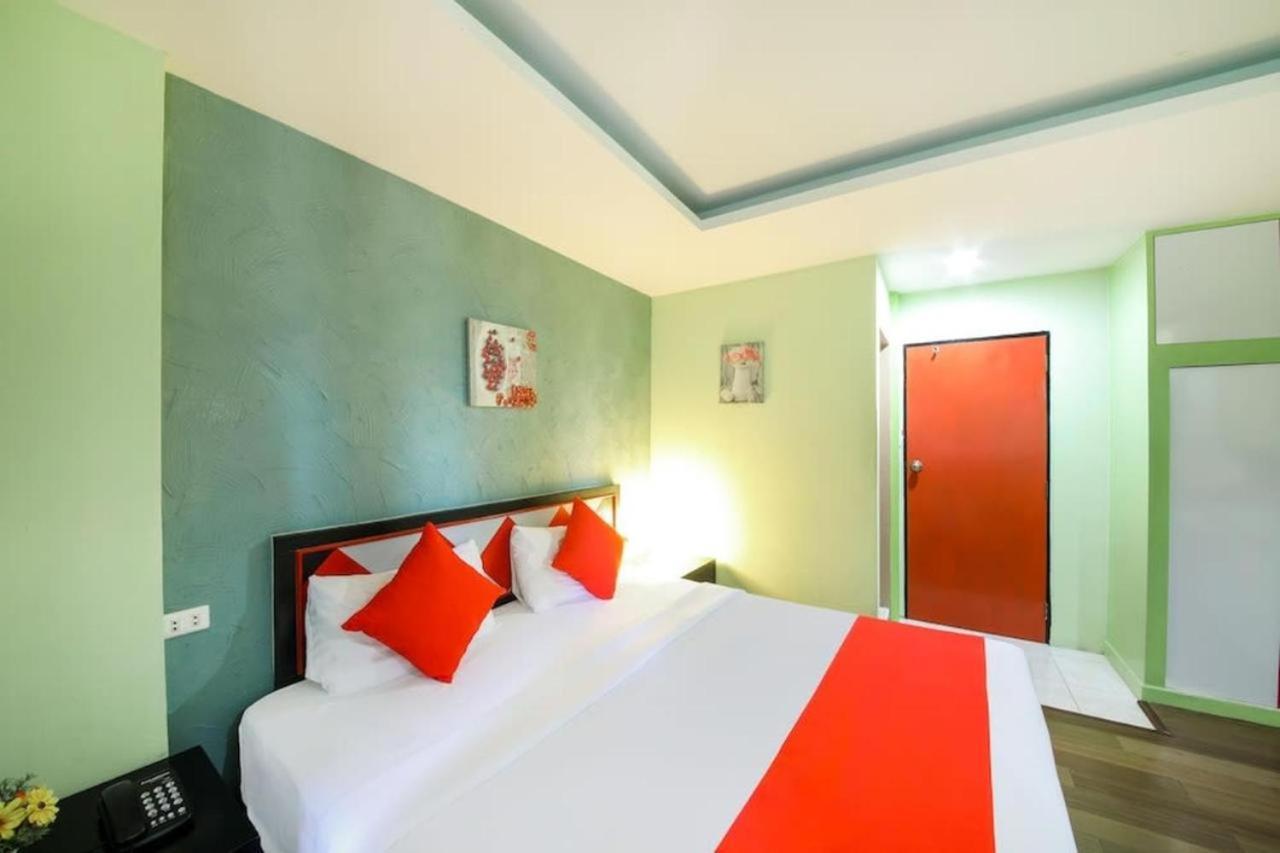 Chilli Salza 3* Patong