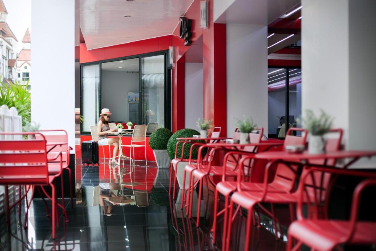 Hotel Chilli Salza Patong